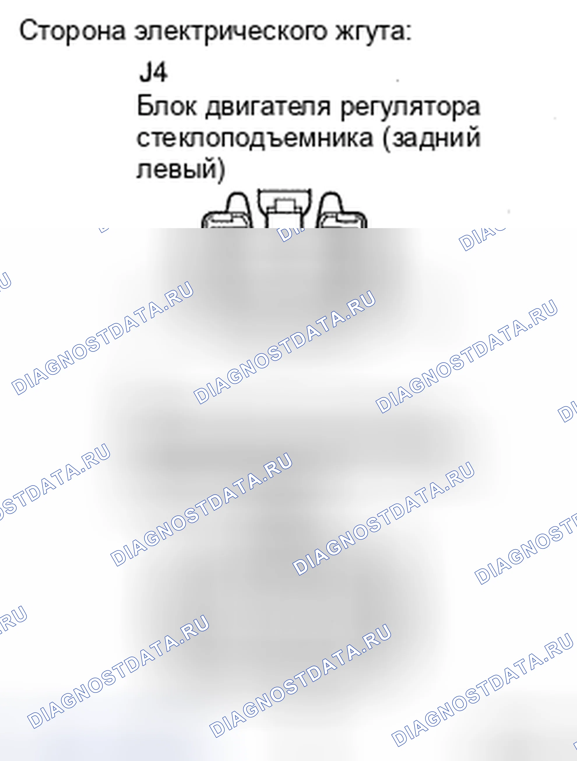 Рис. 19. Toyota Avalon XX30 рестайлинг