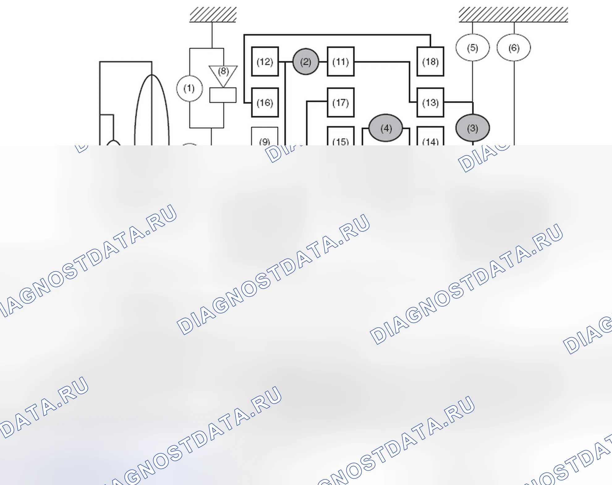 Рис. 258. Subaru Tribeca WX рестайлинг