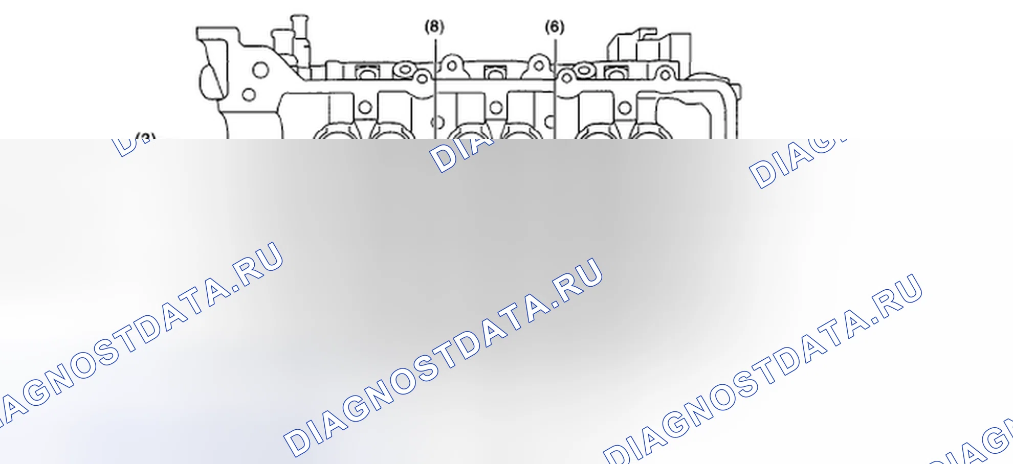Рис. 523. Subaru Outback BR рестайлинг