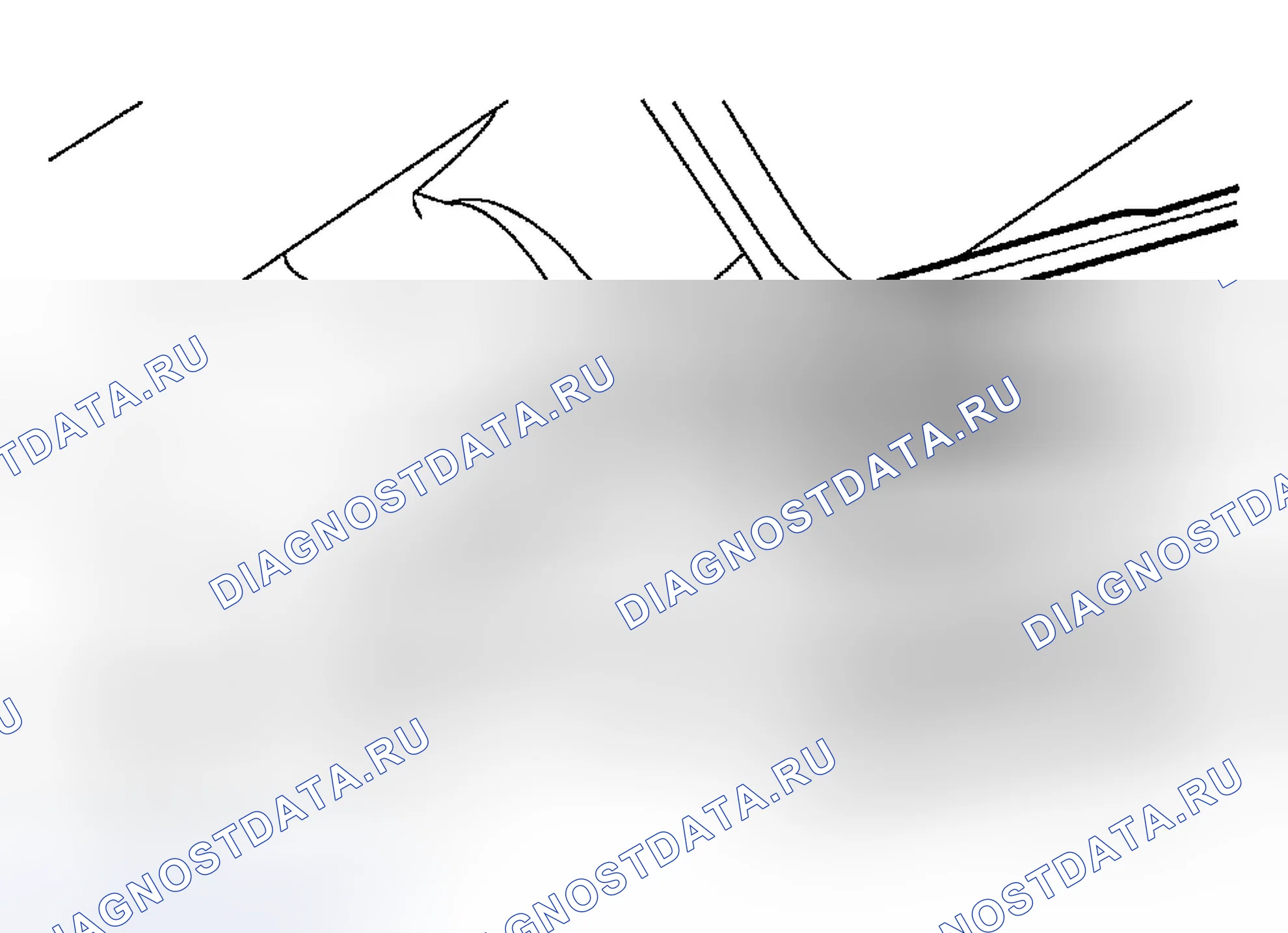 Рис. 58. Ford Taurus IV рестайлинг