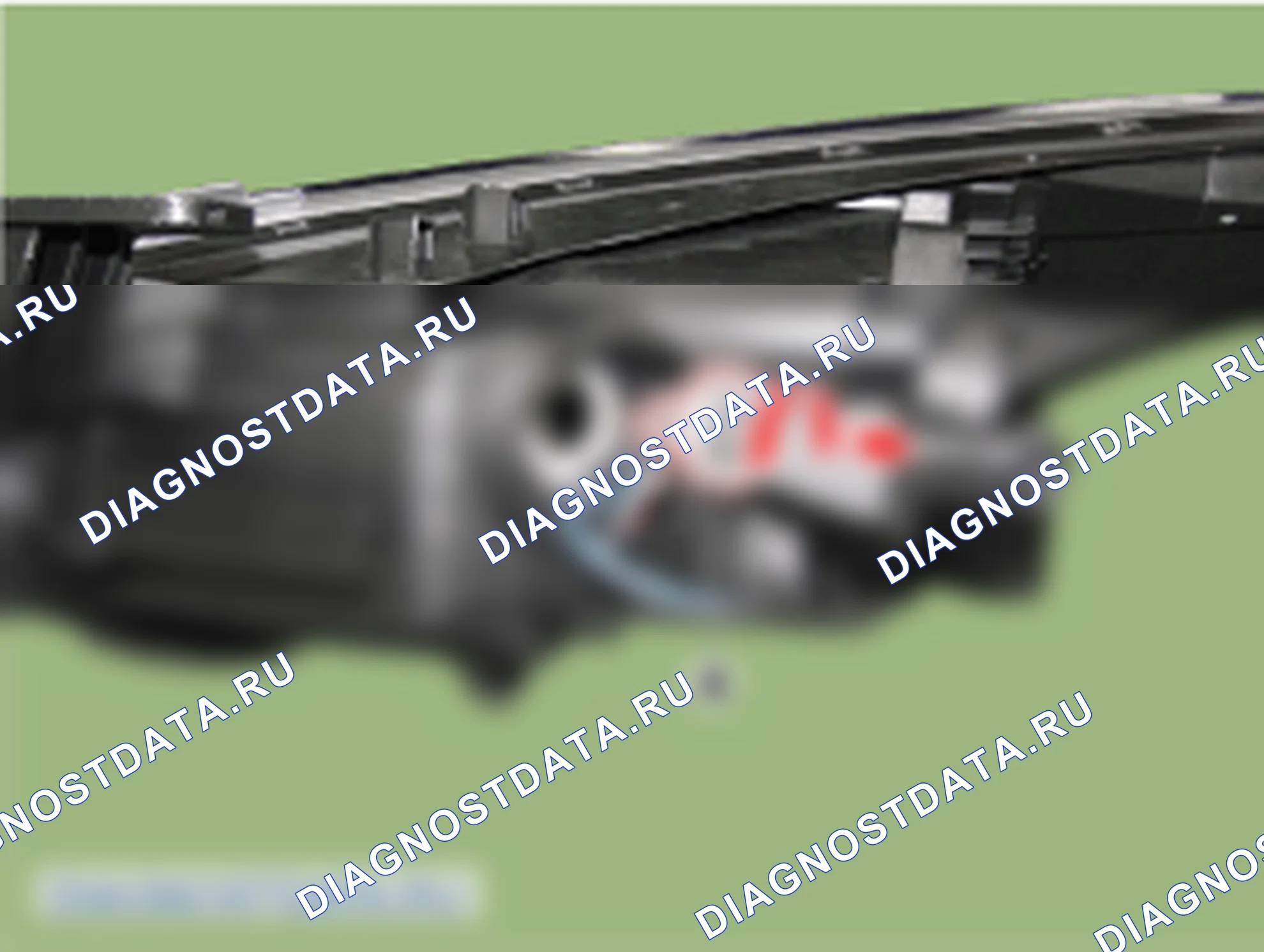 Замена фары. Hyundai i20 GB