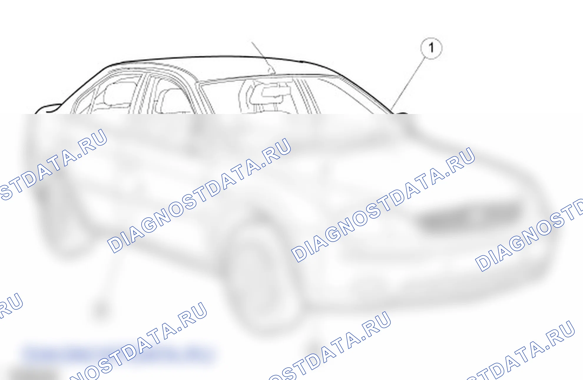Идентификационные коды: описание и работа. Ford Mondeo III рестайлинг