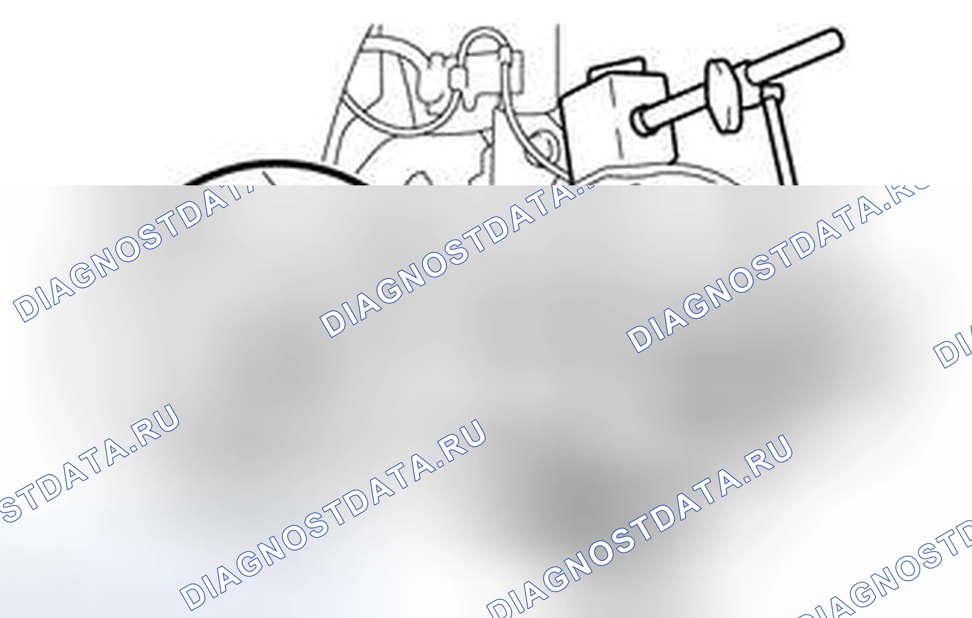 Рис. 5: ПОРЯДОК ВЫПОЛНЕНИЯ РАБОТ. Toyota Corolla XI