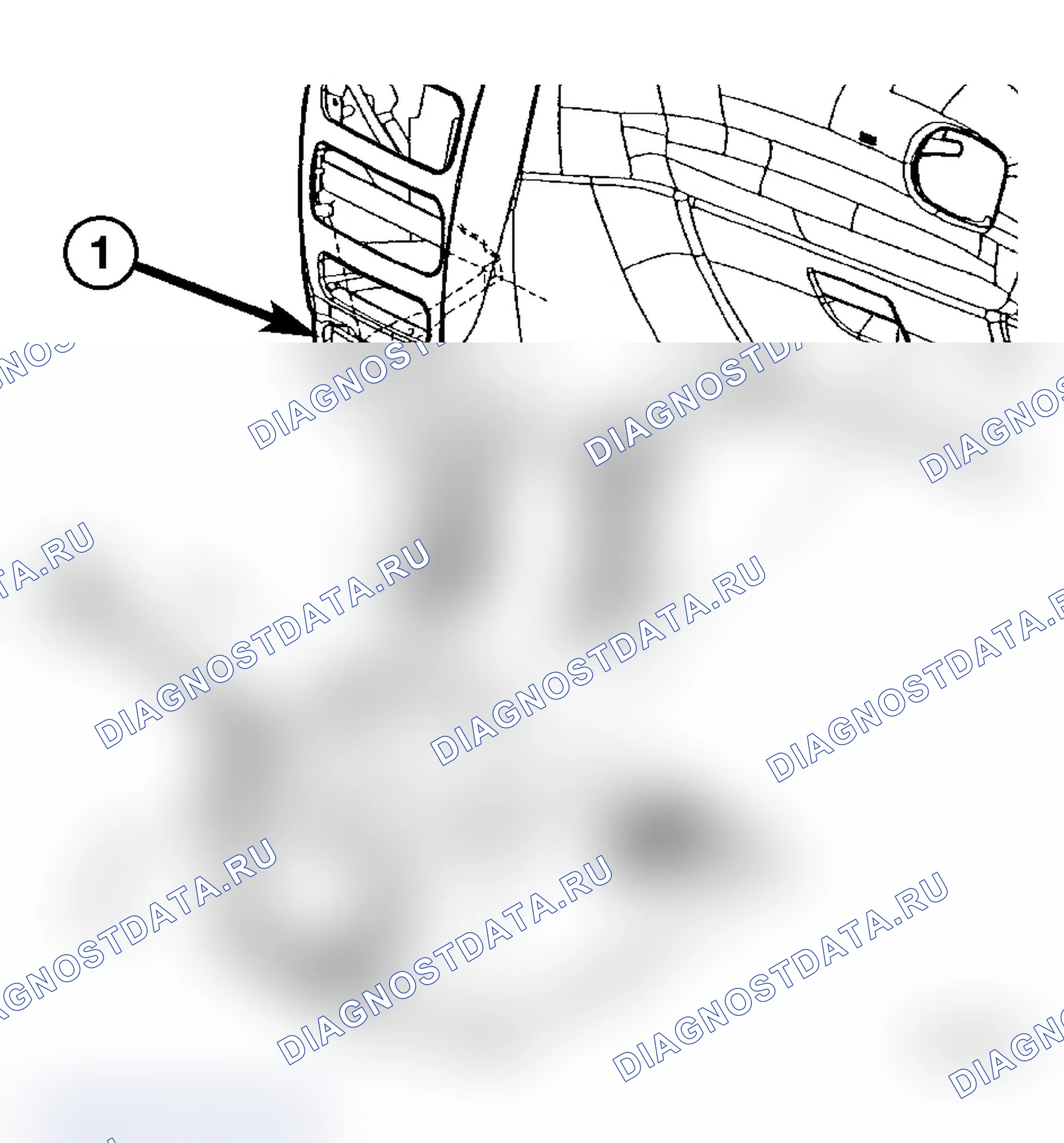Рис. 347. Dodge Caravan IV