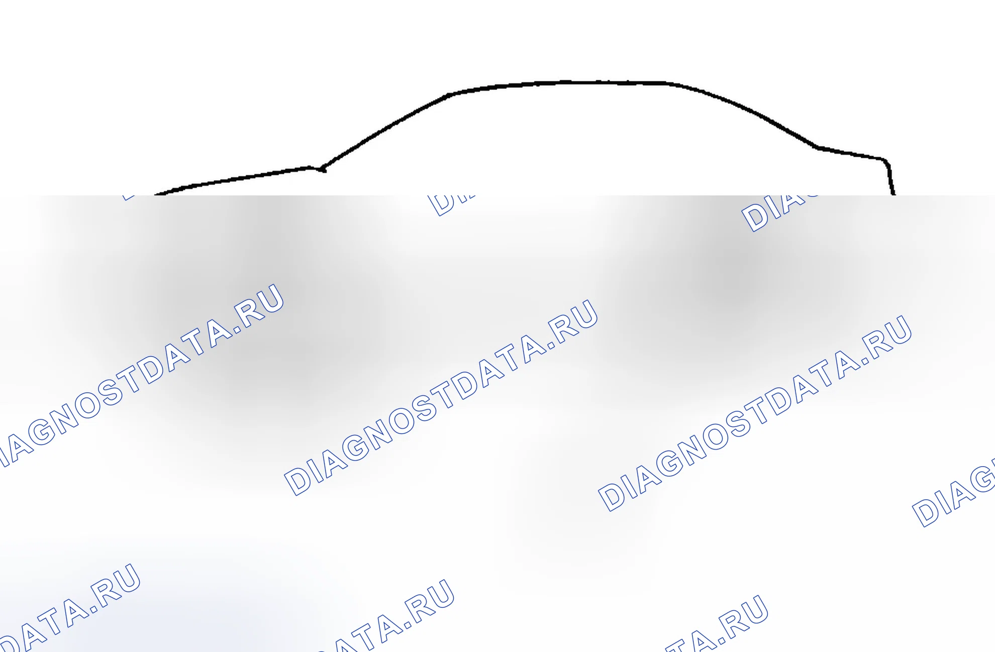 Рис. 7: Спидометр. Hyundai Elantra III рестайлинг