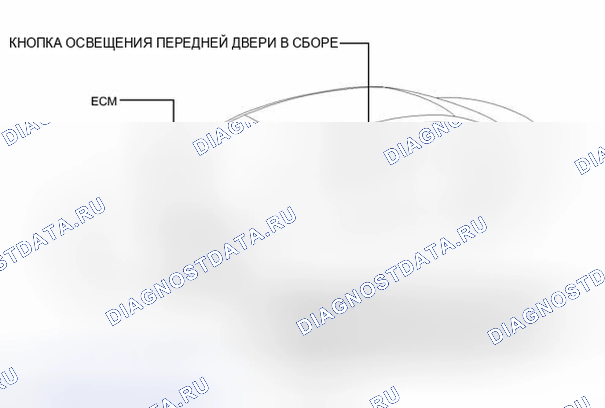 Рис. 16: ИЛЛЮСТРАЦИЯ. Toyota Avalon XX30 рестайлинг 2