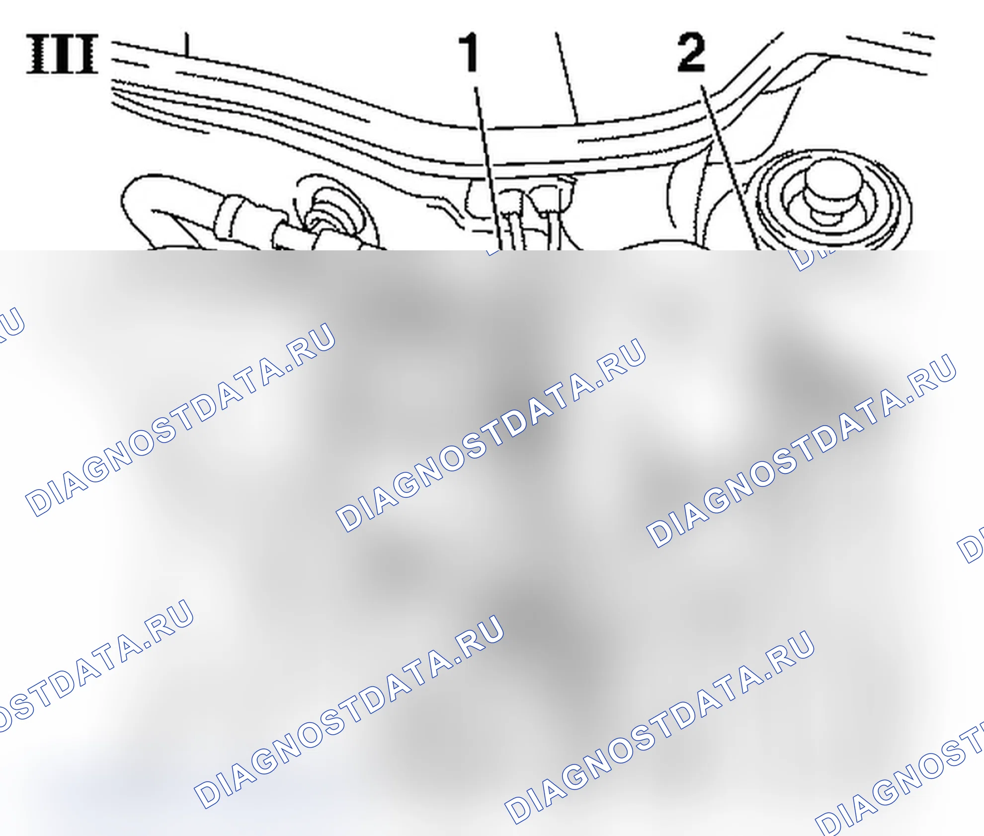 Shift Guide - Damaged Bearing Bush at Deflector Lever Assembly. Opel Combo C