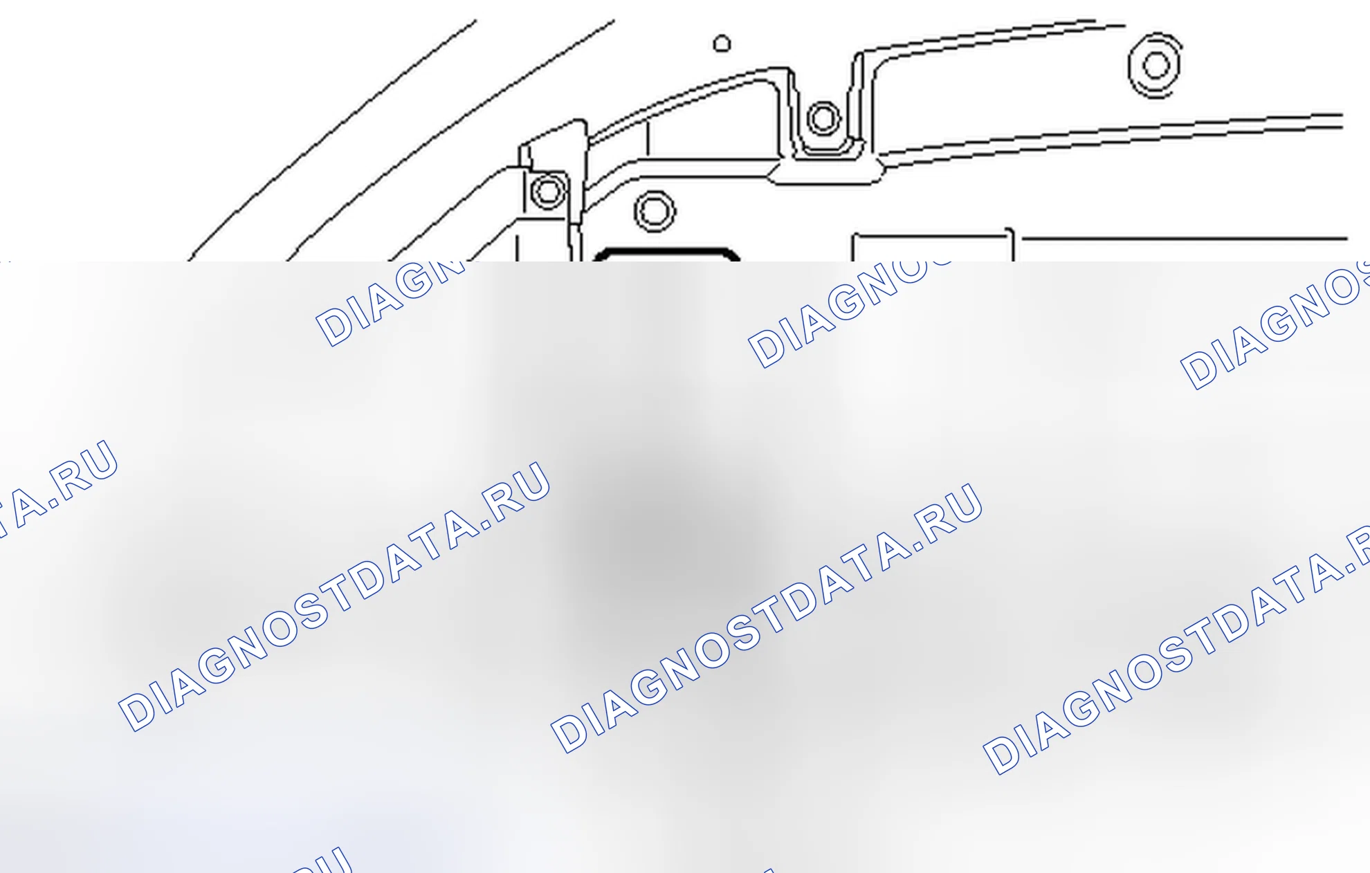 Рис. 1: ЗАМЕНА [07 / 2013 -]. Kia Sorento IV