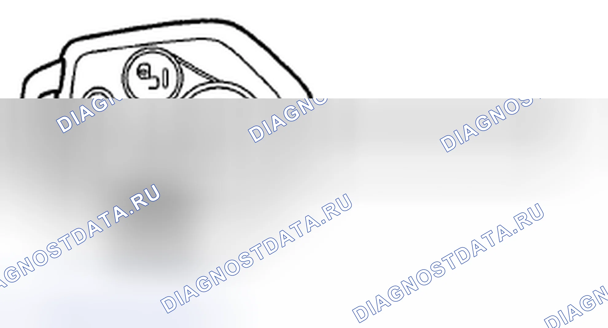 Рис. 83: СИСТЕМА ВВОДА БЕЗ КЛЮЧА. Subaru Legacy BM/BR рестайлинг