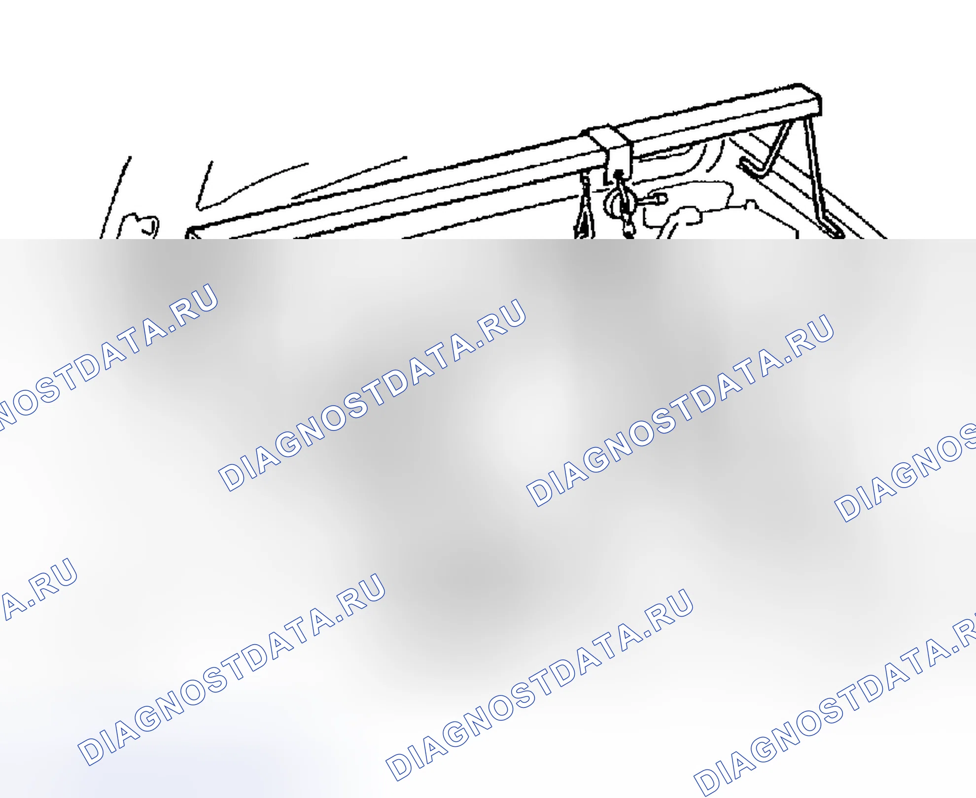 Рис. 9: Установка. Suzuki Vitara I
