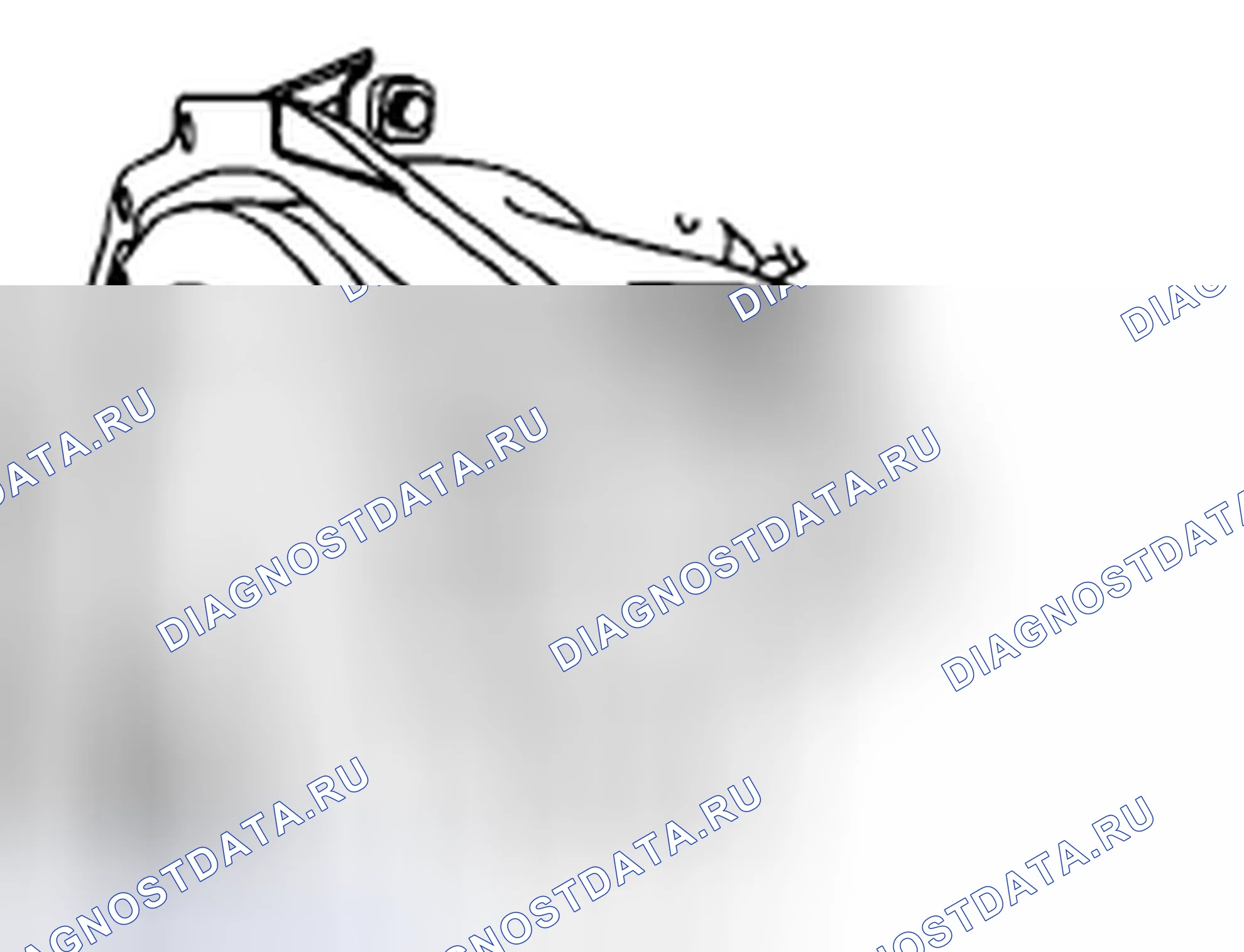 Рис. 506: УСТАНОВКА. Subaru Outback BP рестайлинг