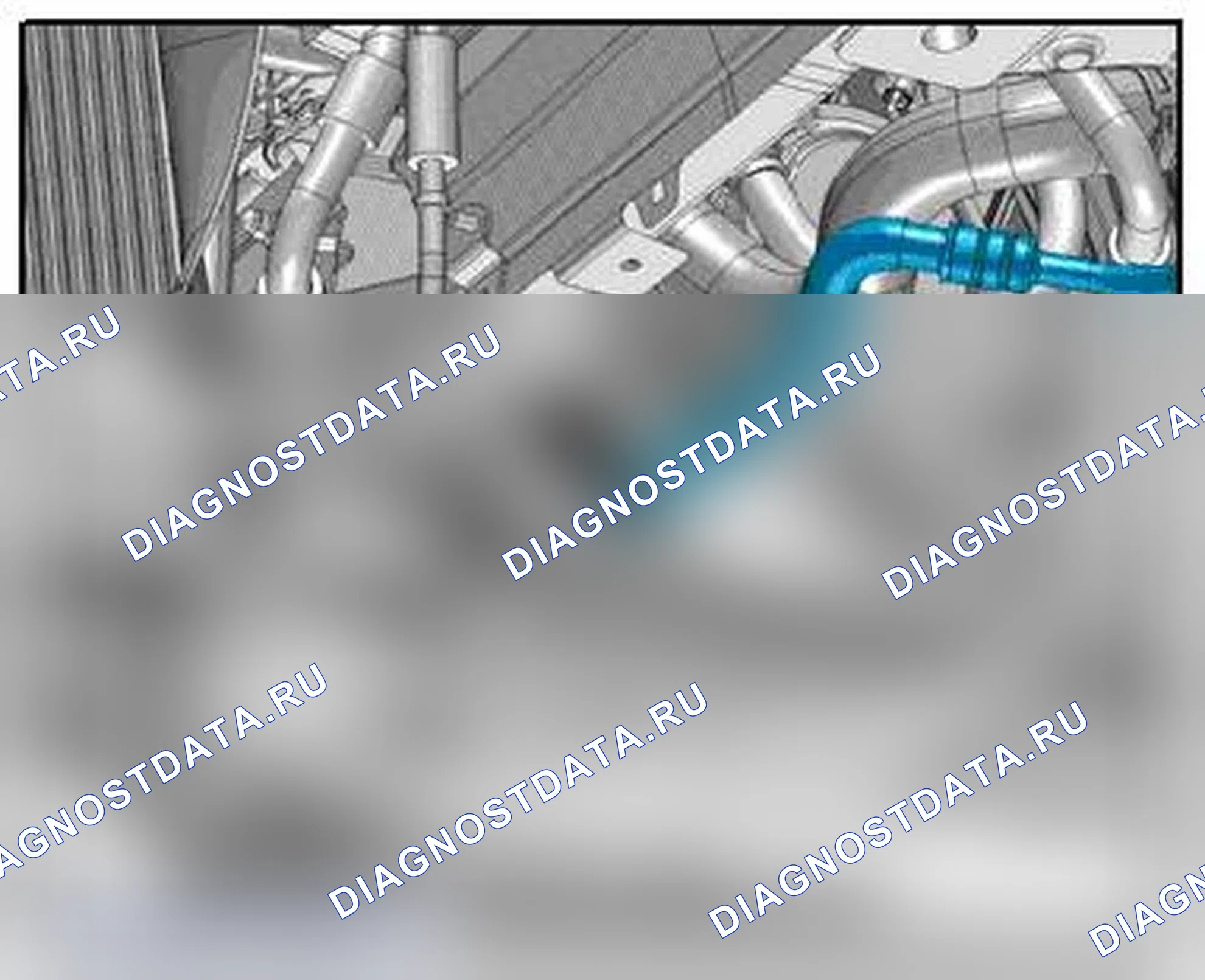 Рис. 370. Audi Q7 4L рестайлинг
