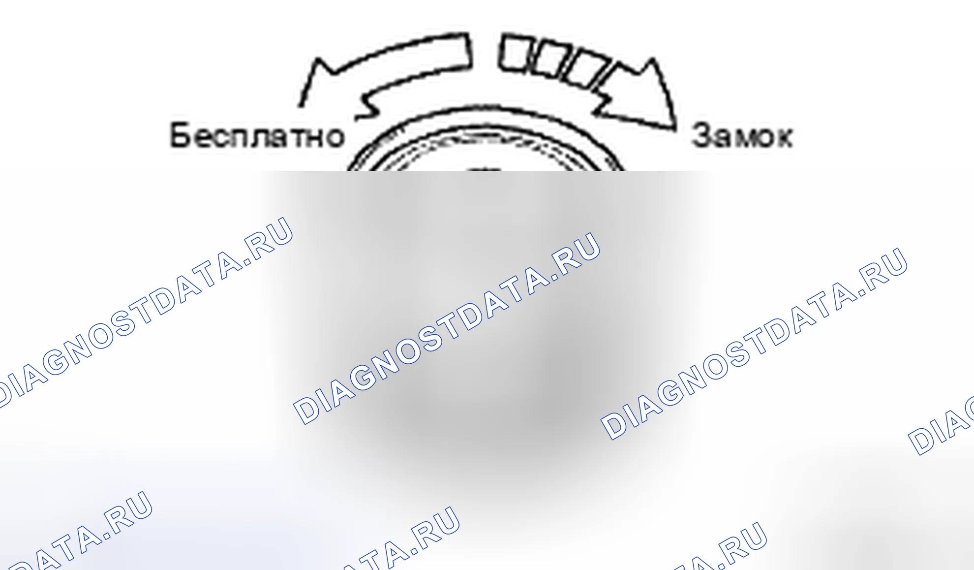 Рис. 6: ПРОЦЕДУРА КОНТРОЛЯ. Haval H5 II