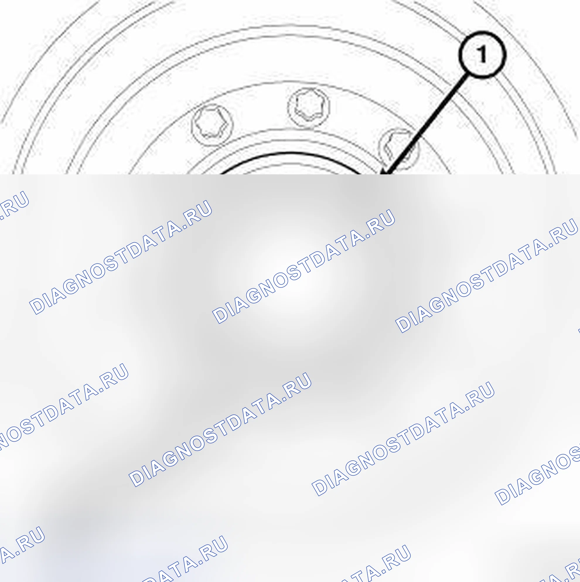 Рис. 561. RAM Pickup 2500 