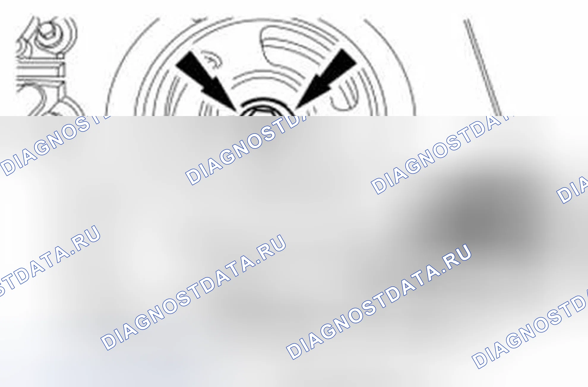Рис. 19. Ford Mustang V рестайлинг