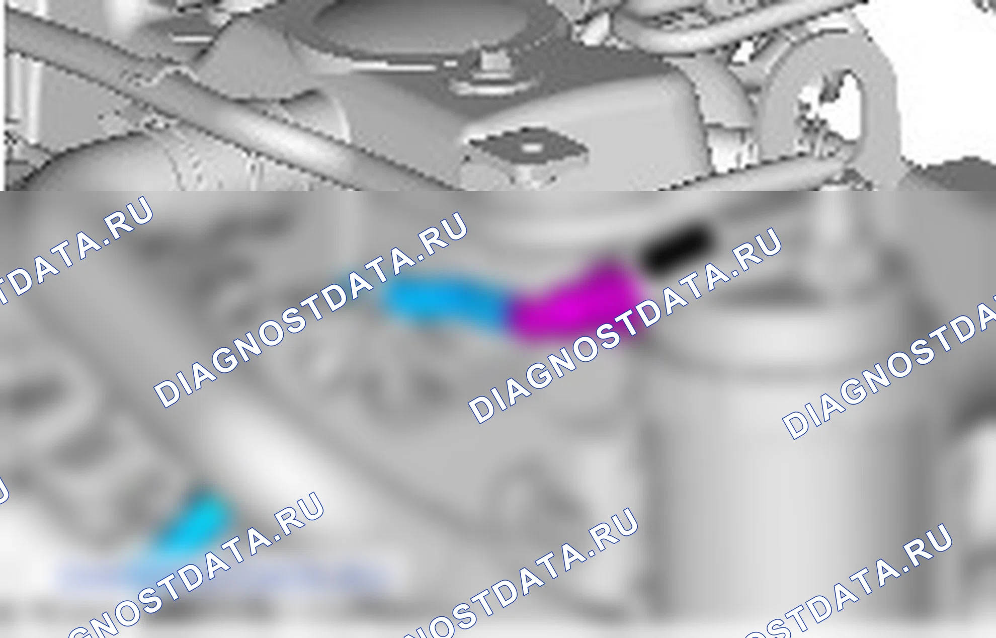 топливная система — 1.8L Duratorq-TDCi (Кент) дизель/2.0L Duratorq-TDCi (DW) дизель: описание и работа. Ford Mondeo IV