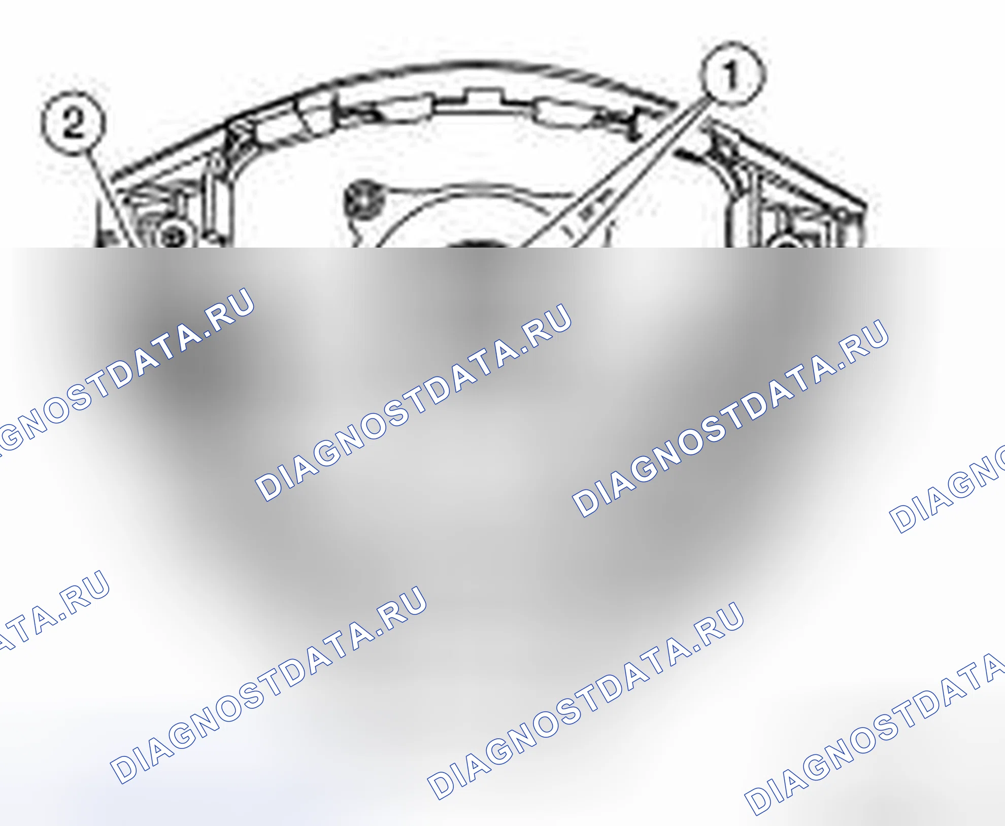 Рис. 20. Nissan Sentra B16 рестайлинг
