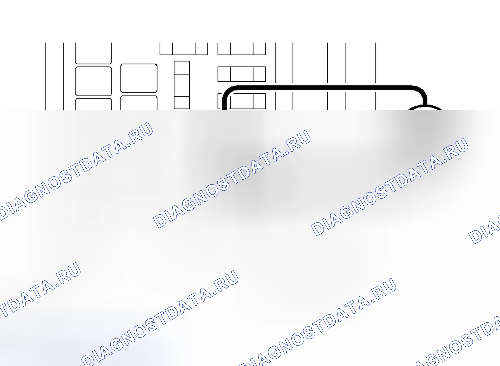 Рис. 3. Toyota Avalon XX30