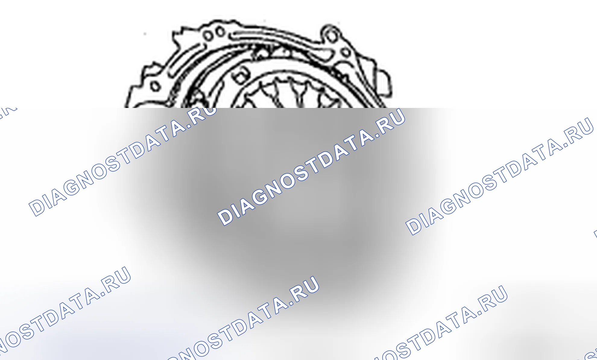 Рис. 20: ДЕМОНТАЖ. Toyota Yaris II