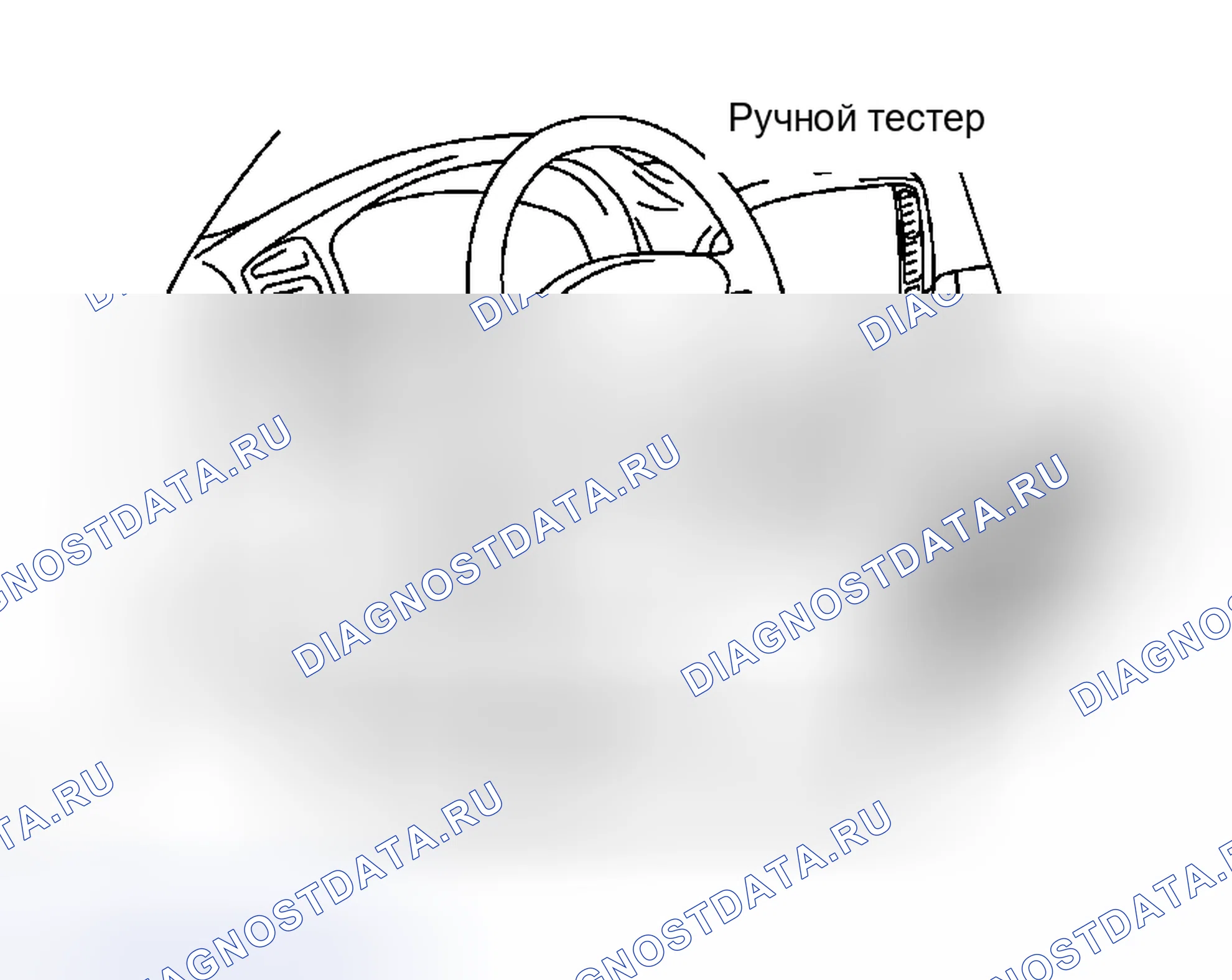 Рис. 3: ПРЕДВАРИТЕЛЬНАЯ ПРОВЕРКА. Haval Xiaolong Max I
