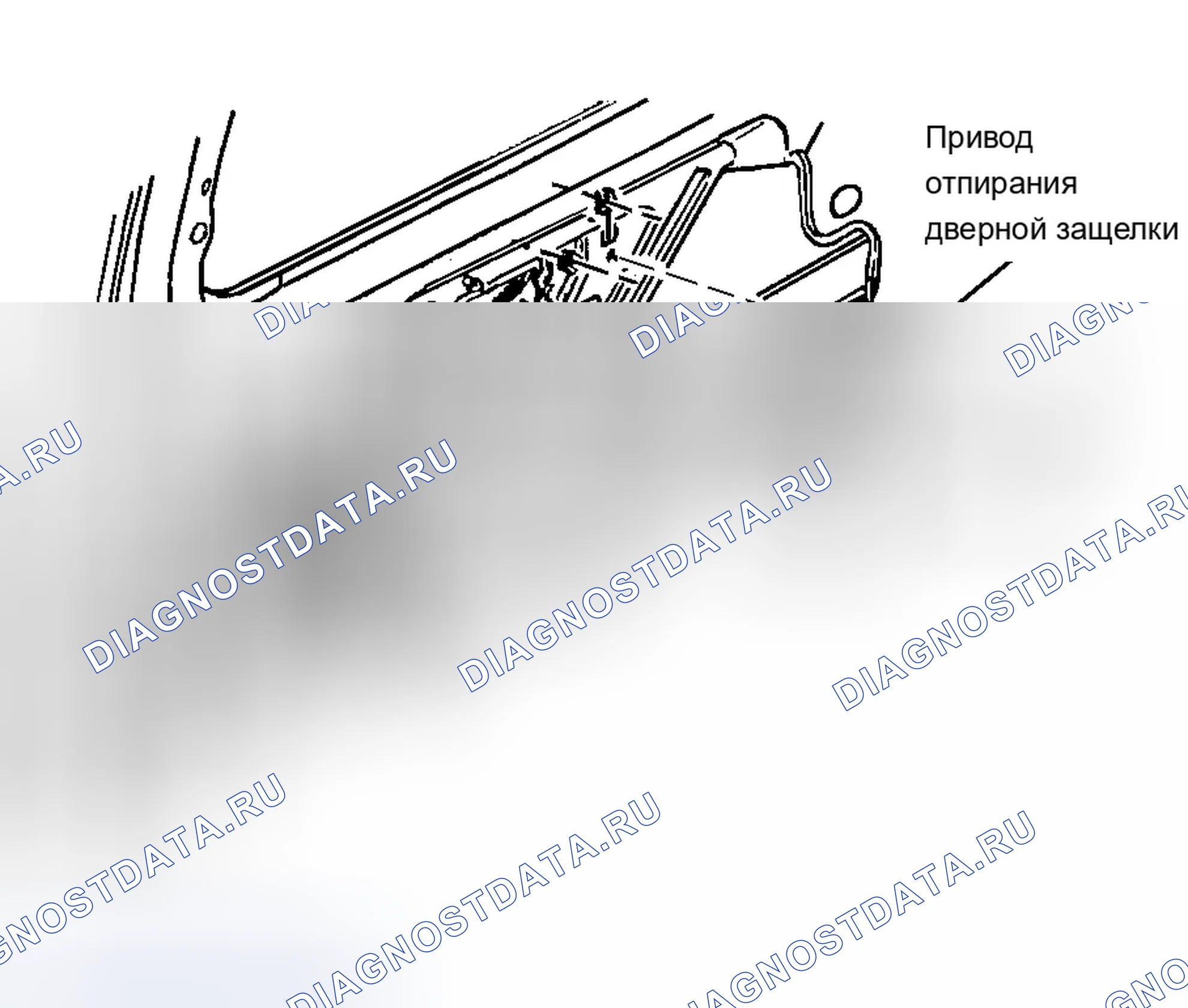 Рис. 14: Демонтаж и монтаж. Chevrolet Venture I