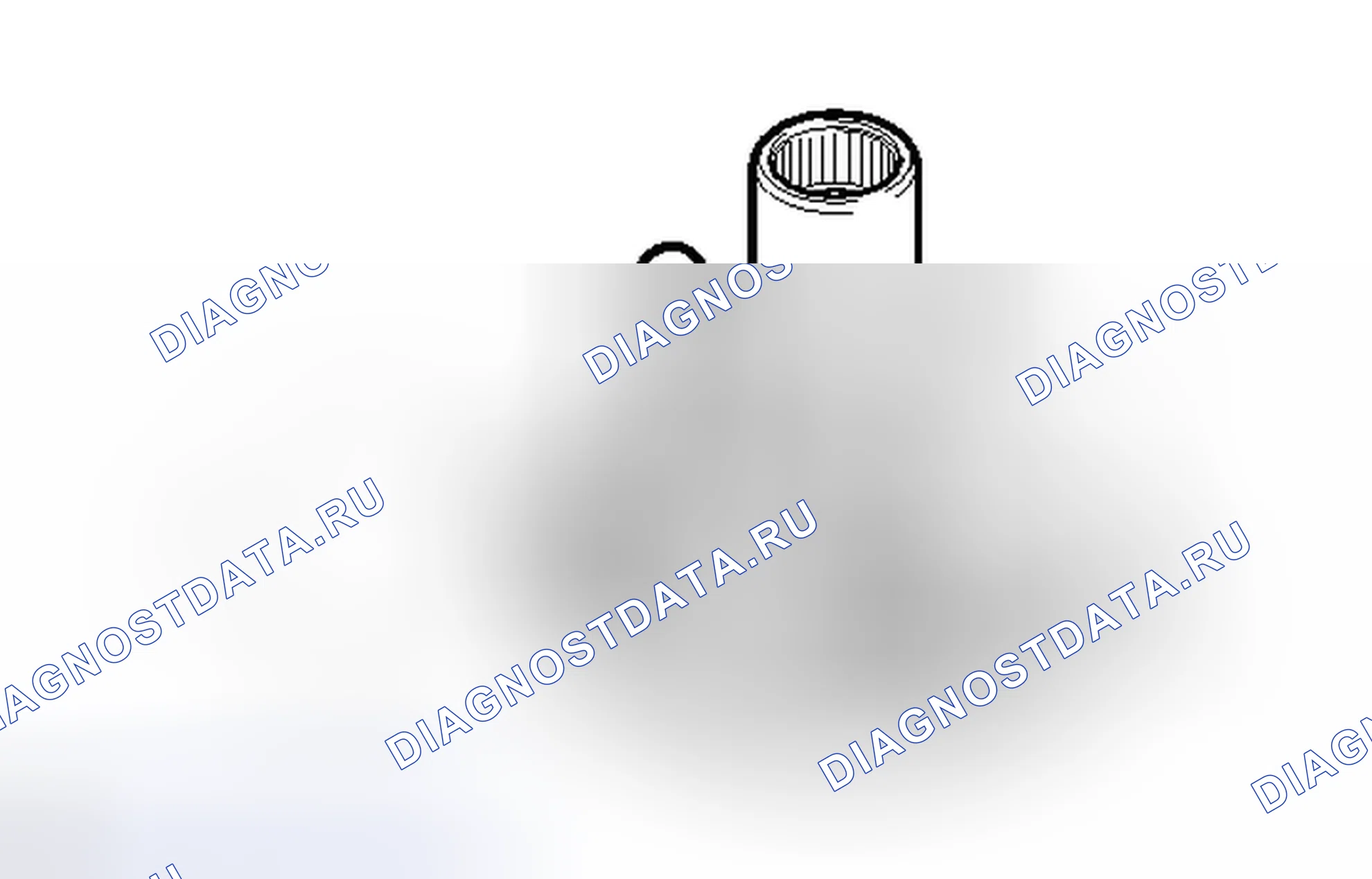 Рис. 1331. Toyota RAV4 III рестайлинг