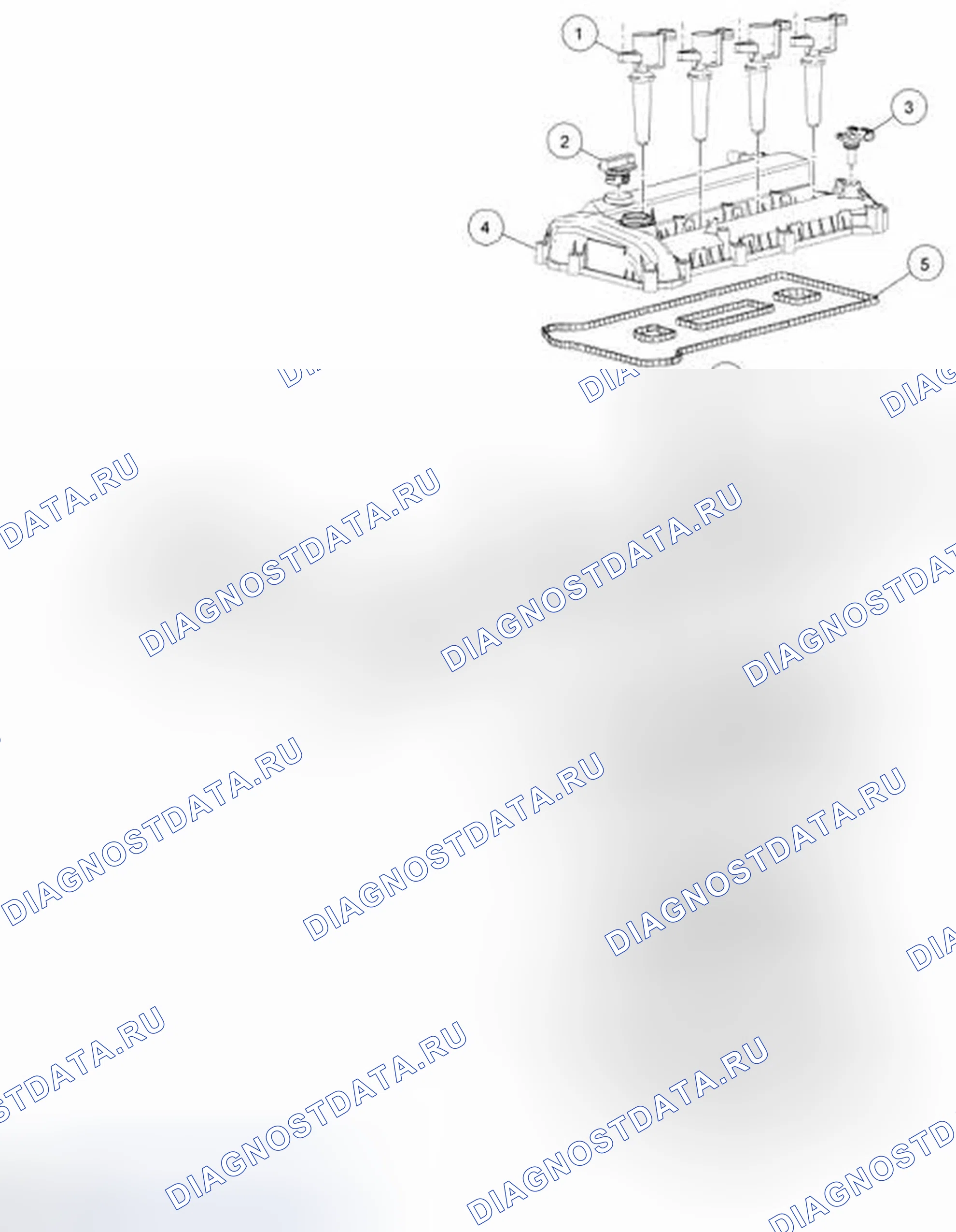 Рис. 313. Ford Escape I рестайлинг 2