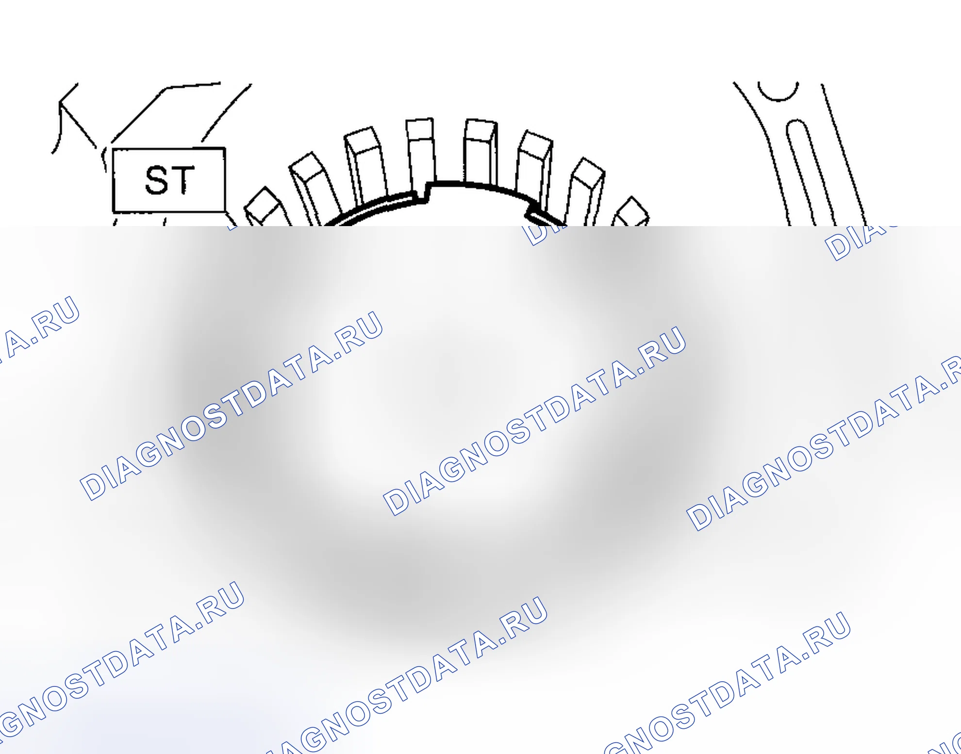 Рис. 412. Subaru Impreza GD/GC/GG рестайлинг