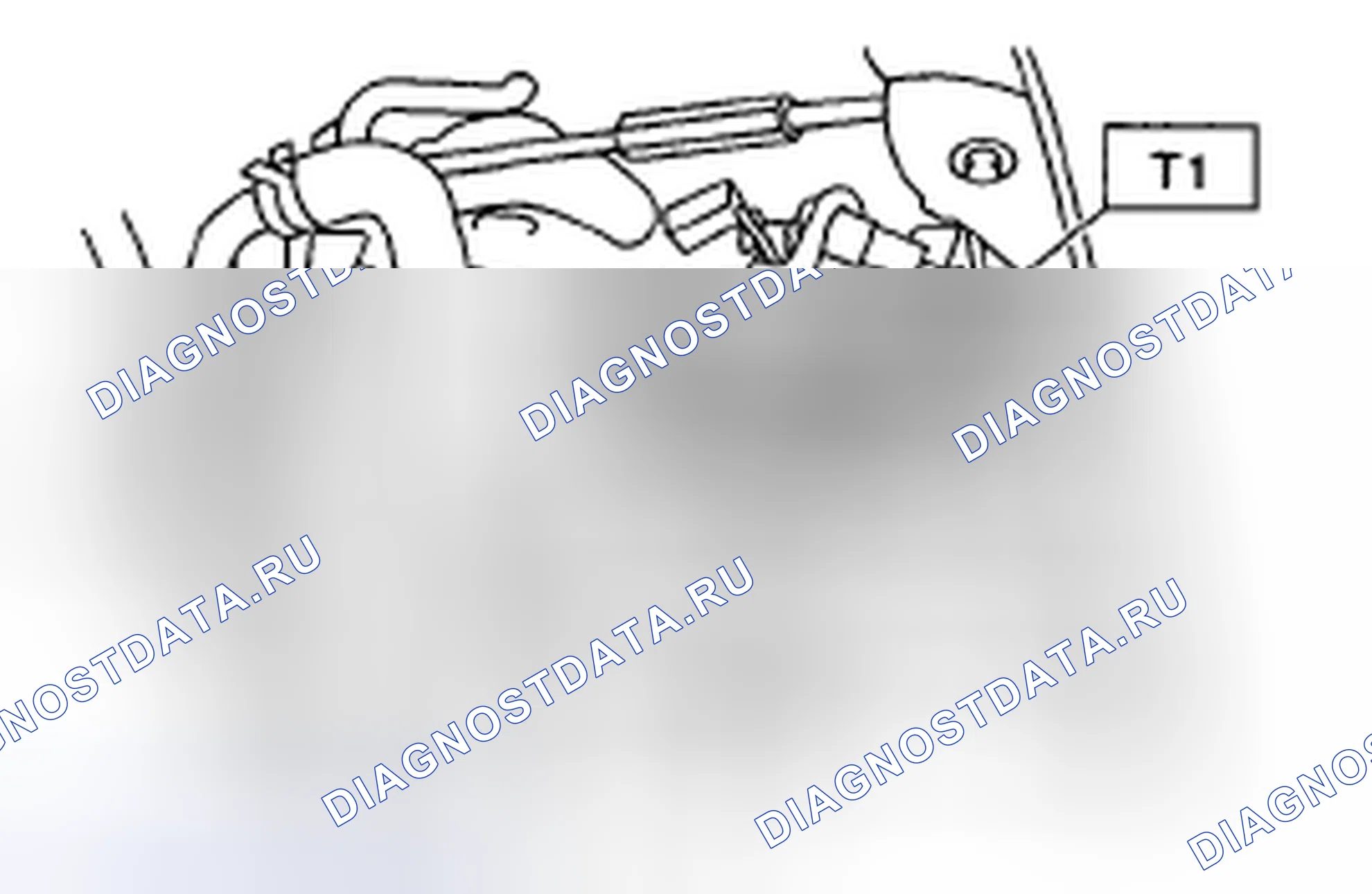 Рис. 73: 6MT МОДЕЛЬ. Subaru Outback BP рестайлинг