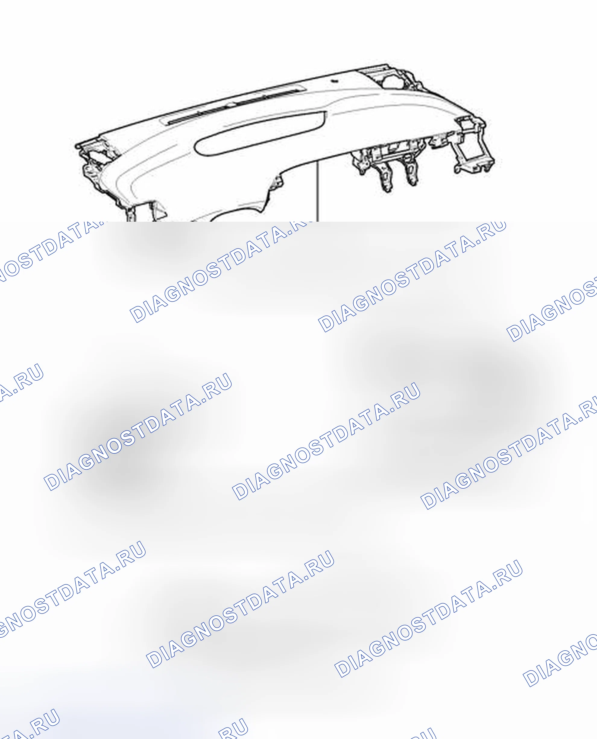 Рис. 15: ИЛЛЮСТРАЦИЯ. Toyota Prius III рестайлинг