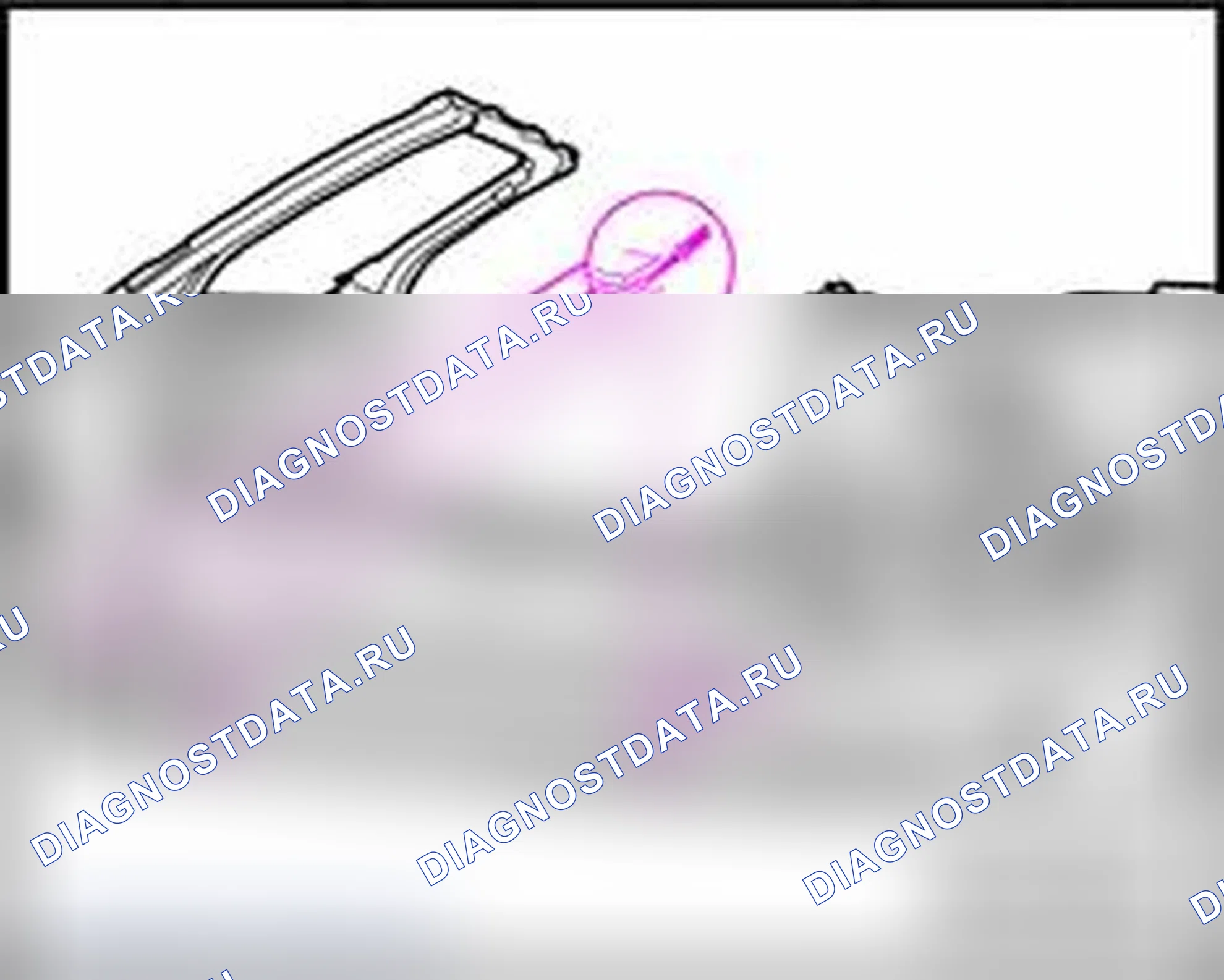 Рис. 57: Сварка в. Audi S4 B8