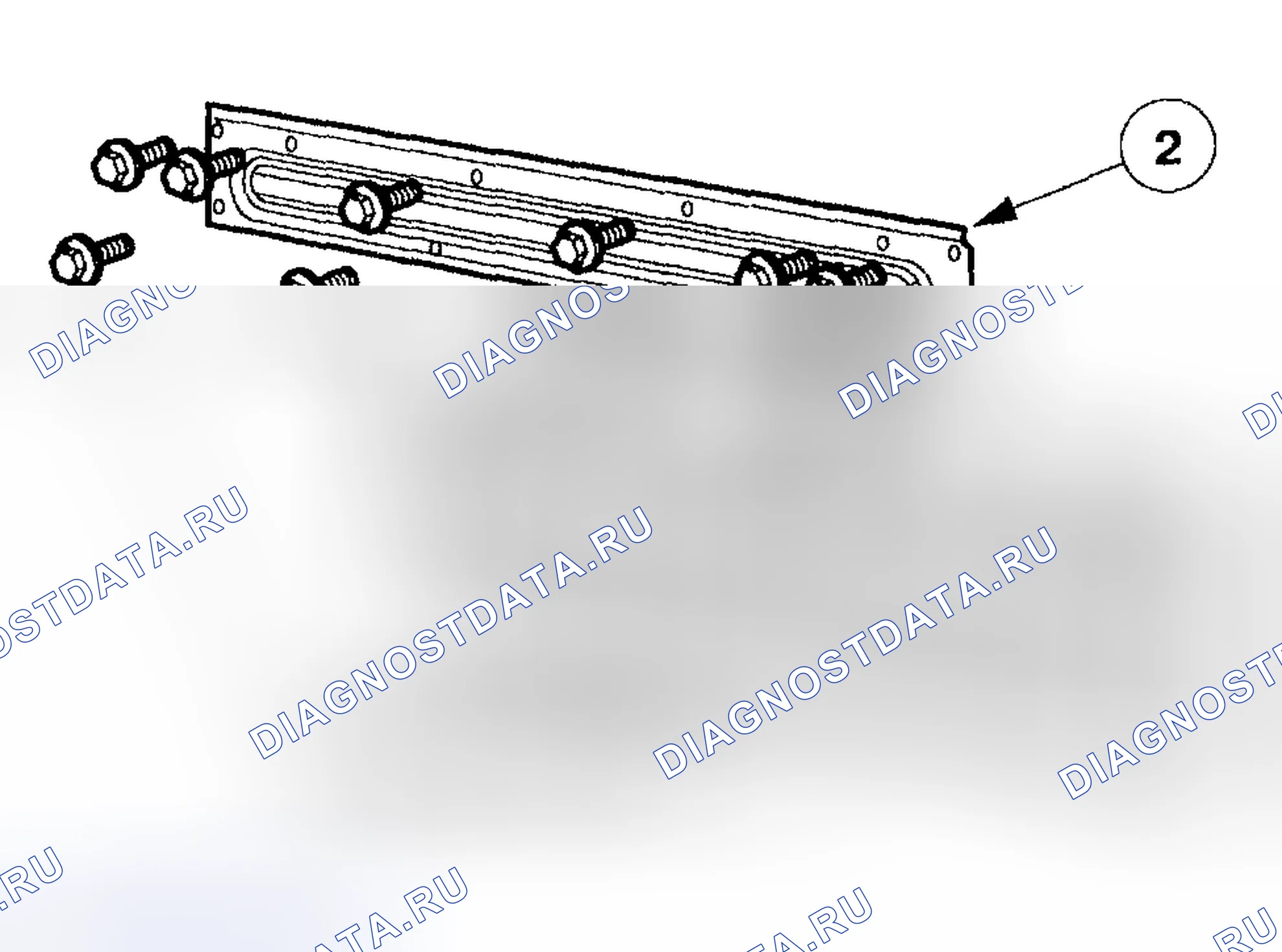 Рис. 290. Ford Pickup F250 Super Duty I