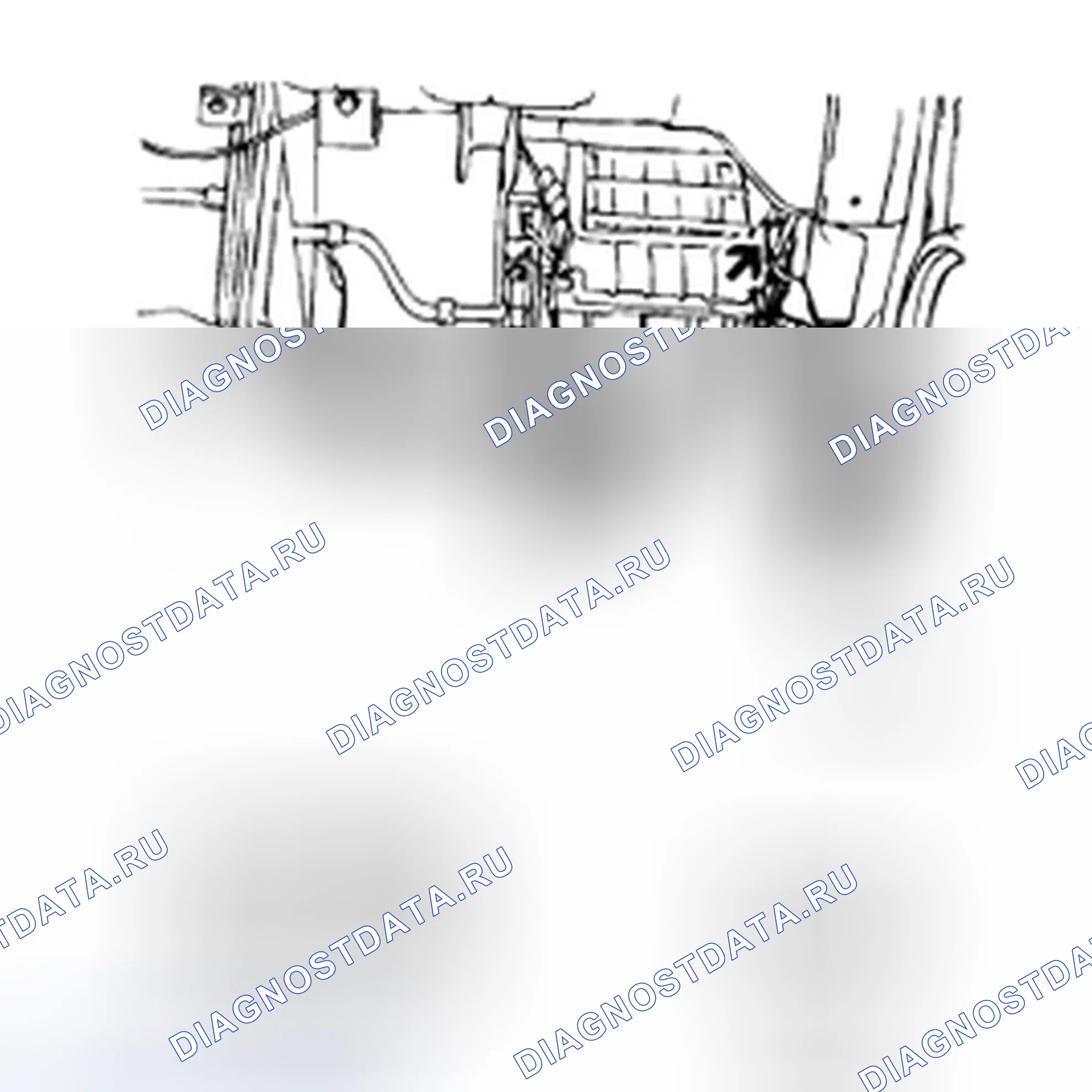 Процедуры ремонта. Hyundai H-1 A1