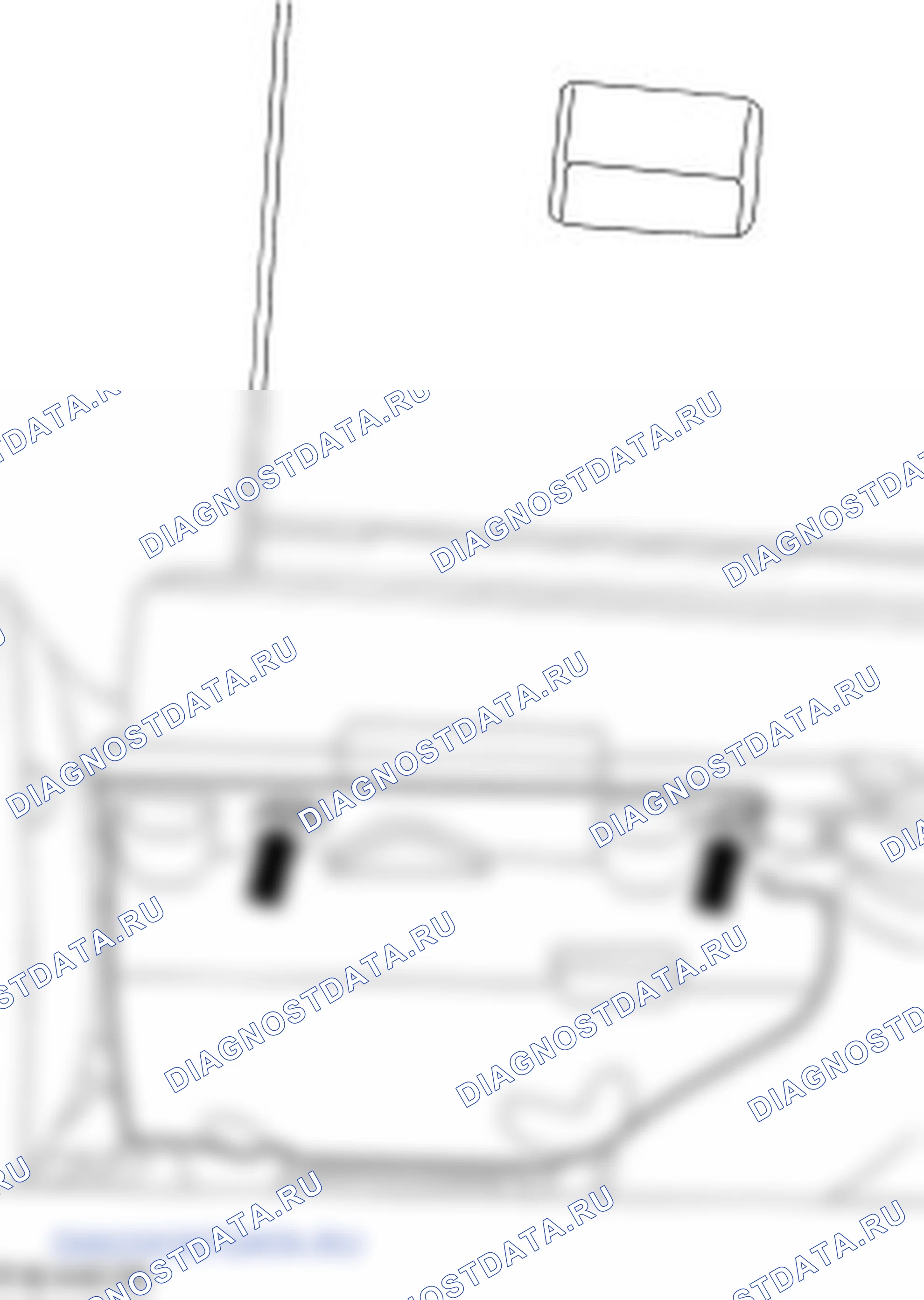 Диагностика двигателя. Ford Kuga I