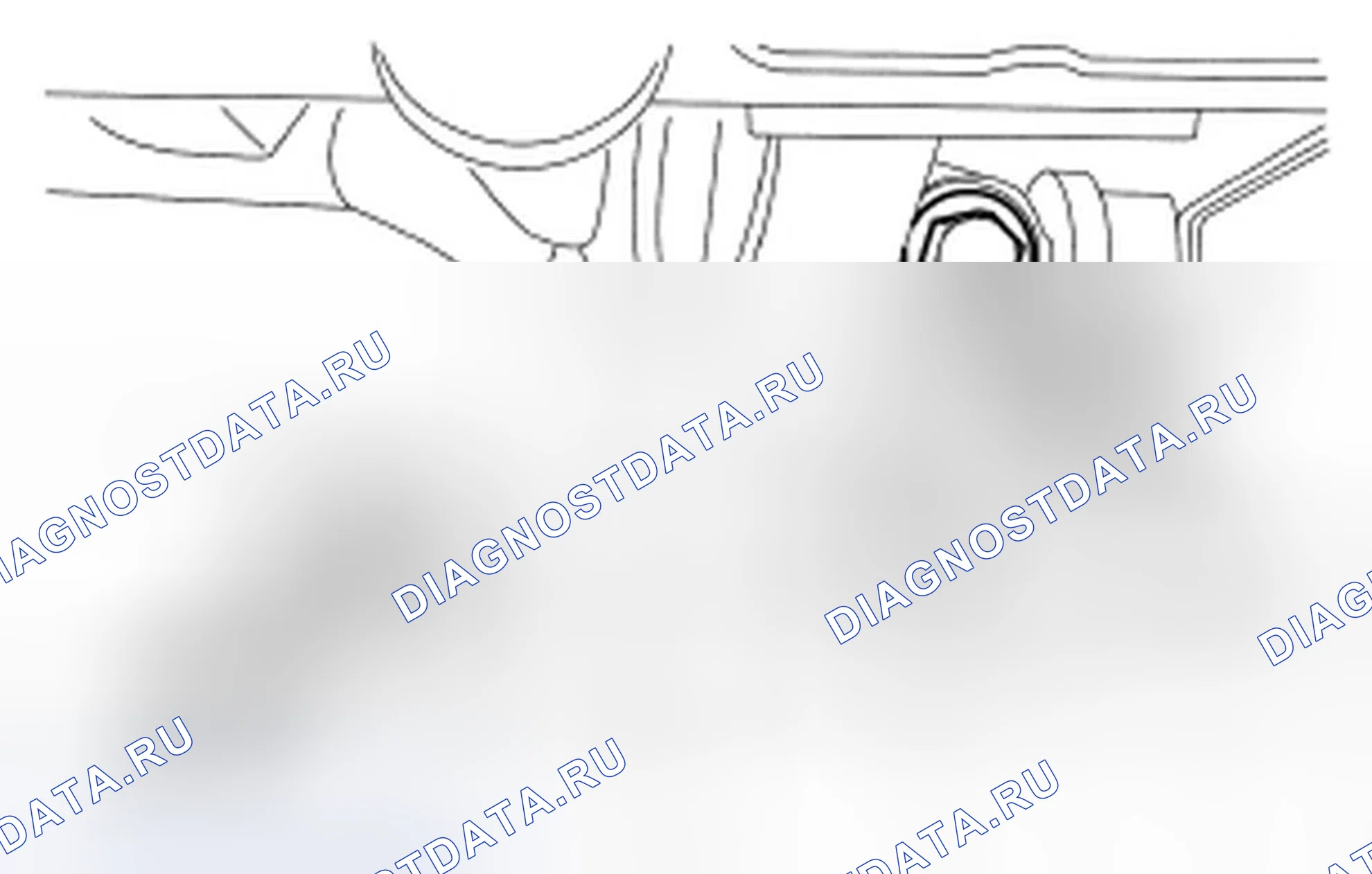 Рис. 450. Ford Freestyle I