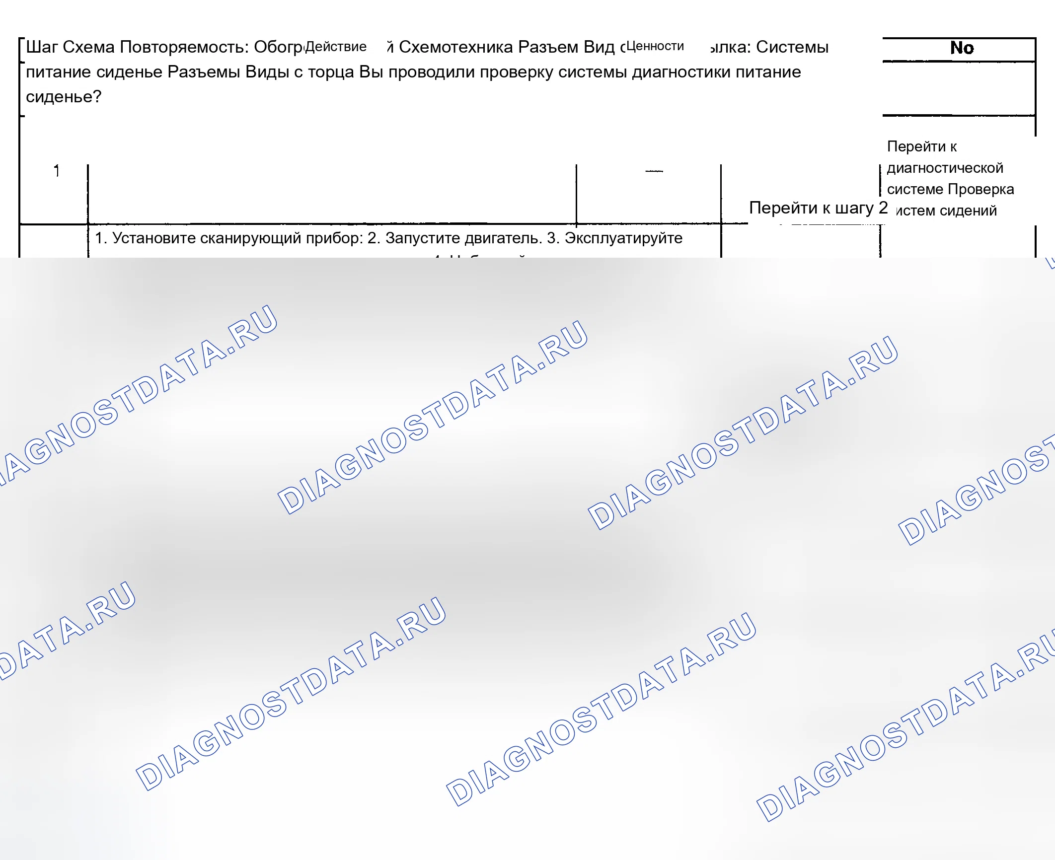 Рис. 12: B2435 или B2440. Chevrolet TrailBlazer I