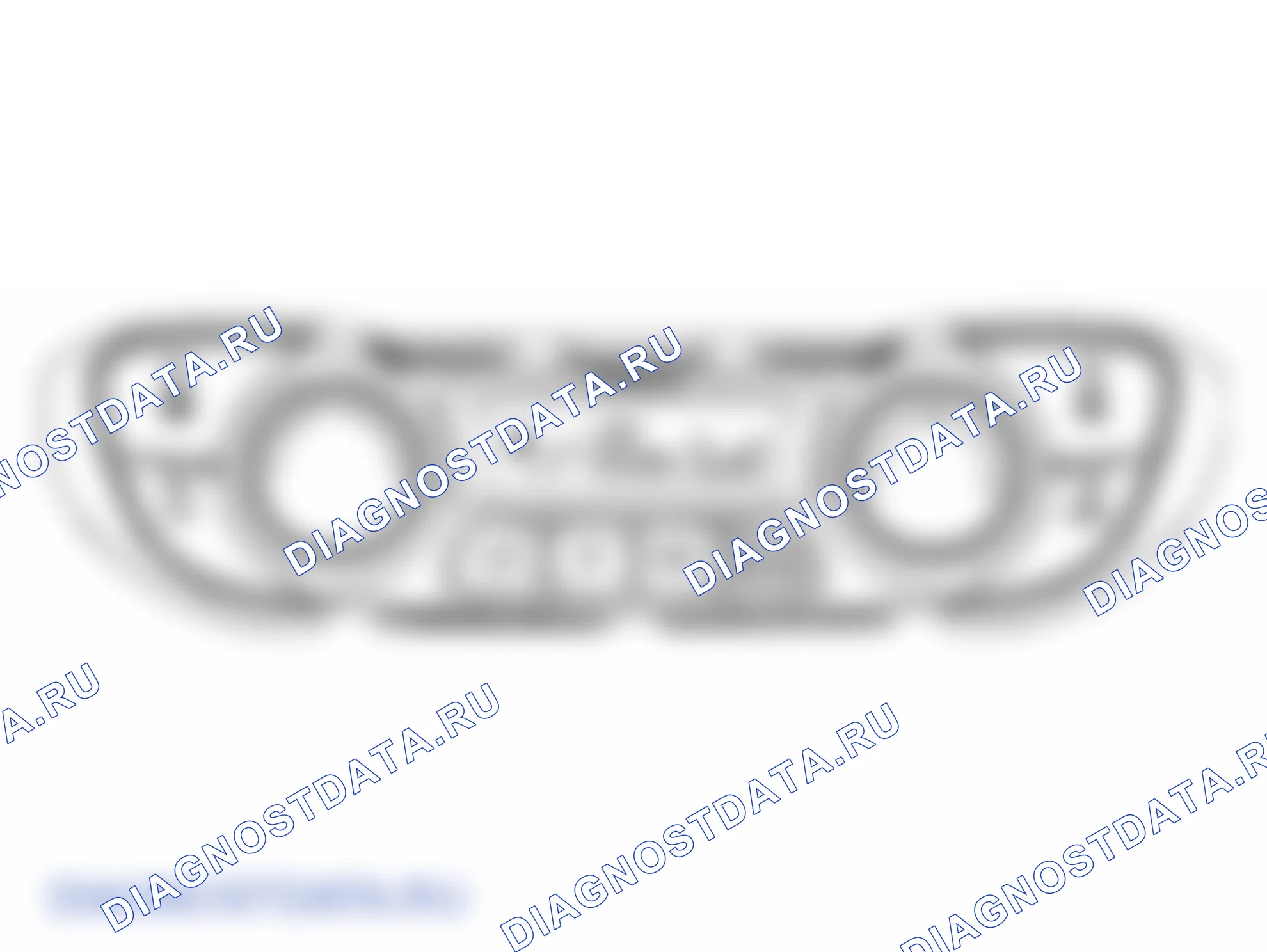 В автомобильном датчике (только FATC). Hyundai GRAND i10/Xcent BA