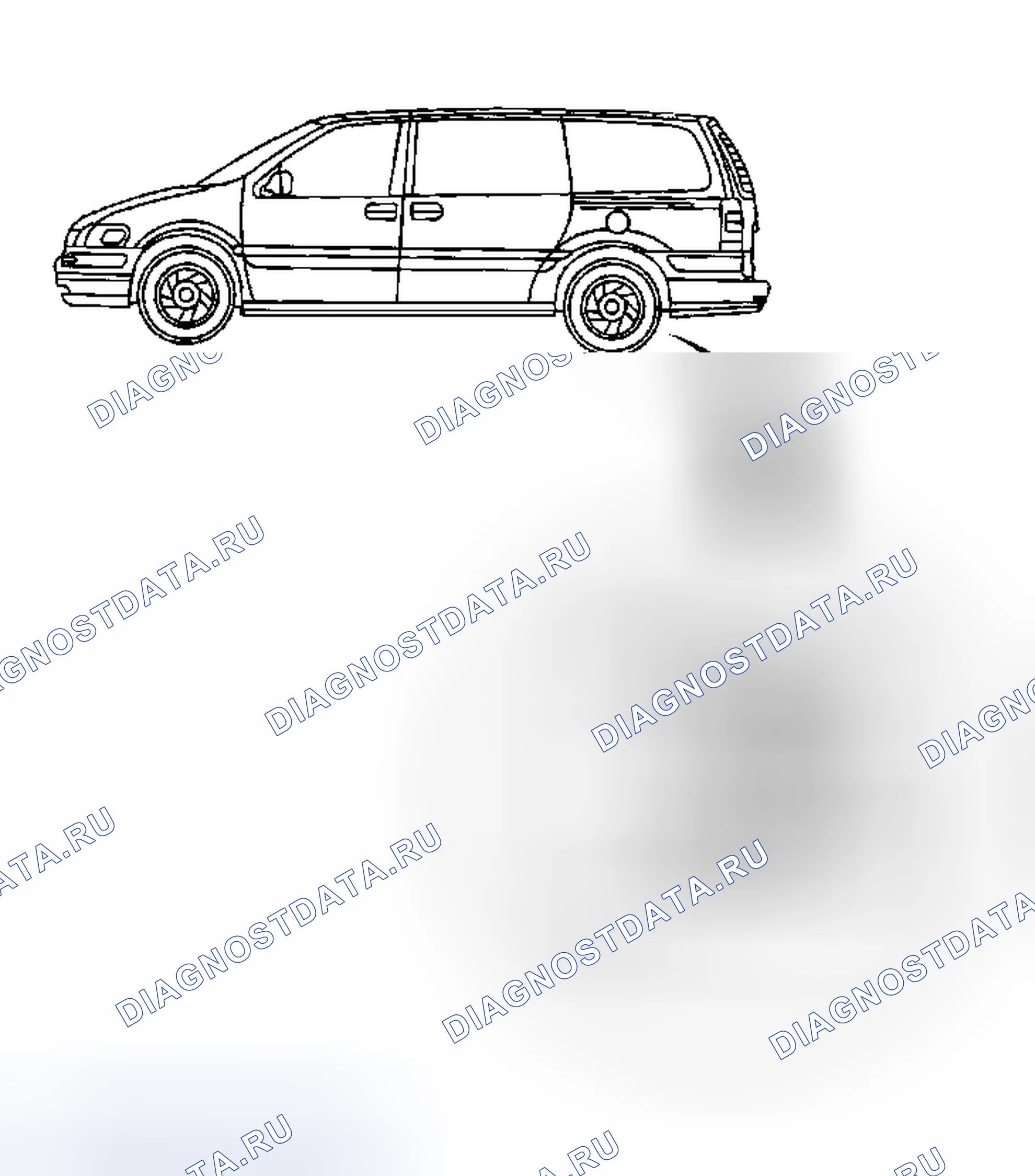Рис. 21. Hyundai XG I