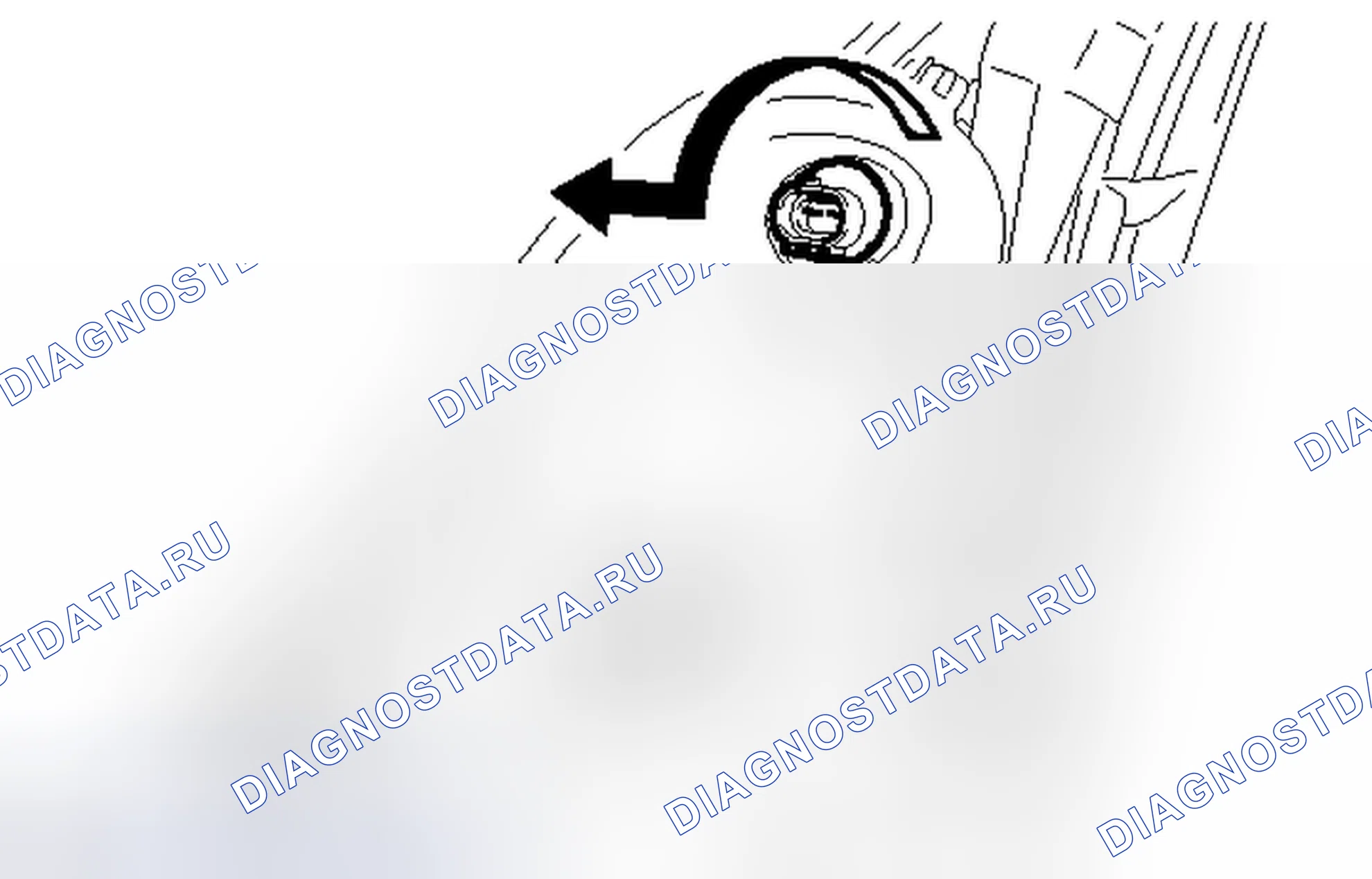 Рис. 92: РАЗБОРКА. Toyota Venza I