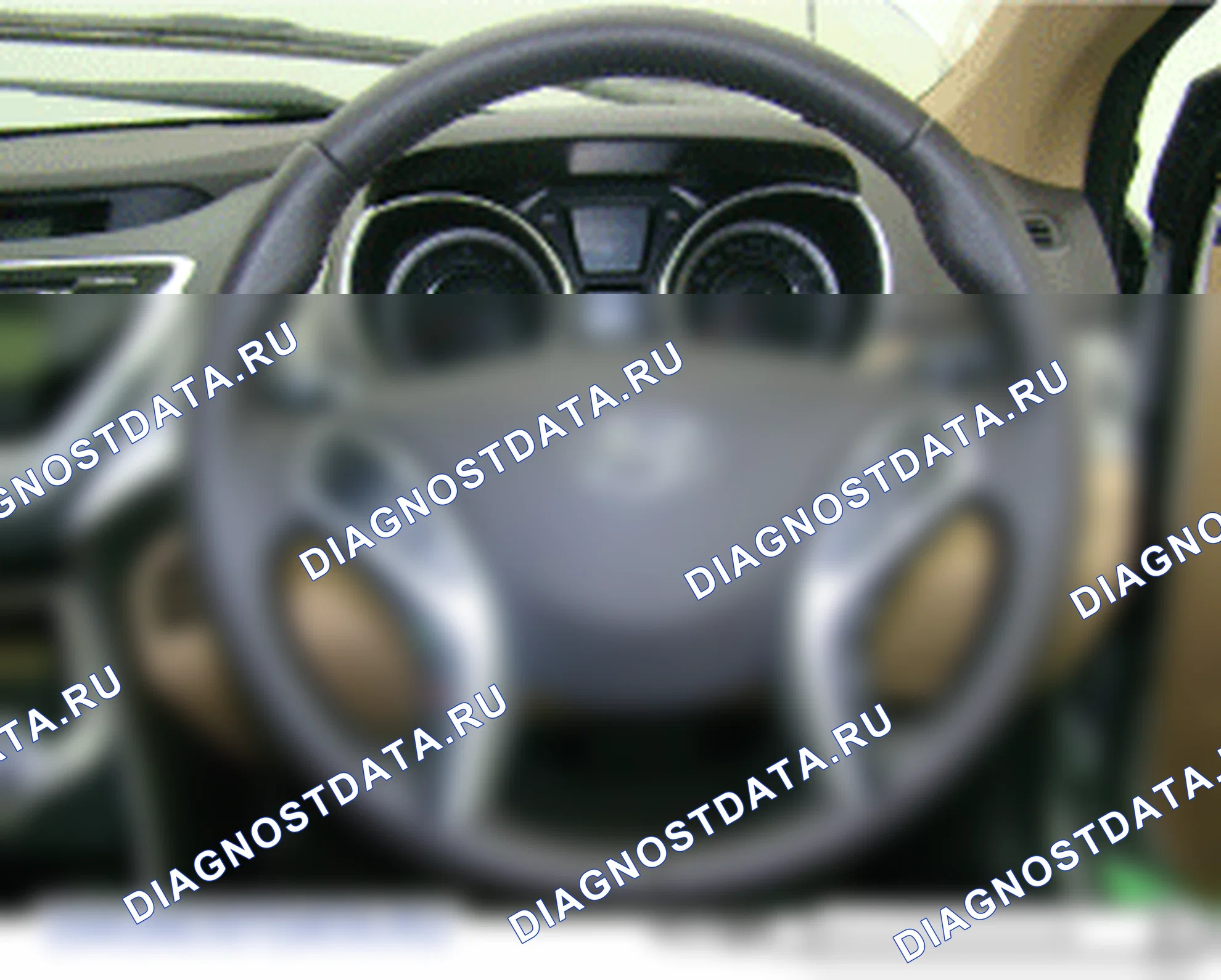 Процедуры ремонта. Hyundai Elantra V рестайлинг