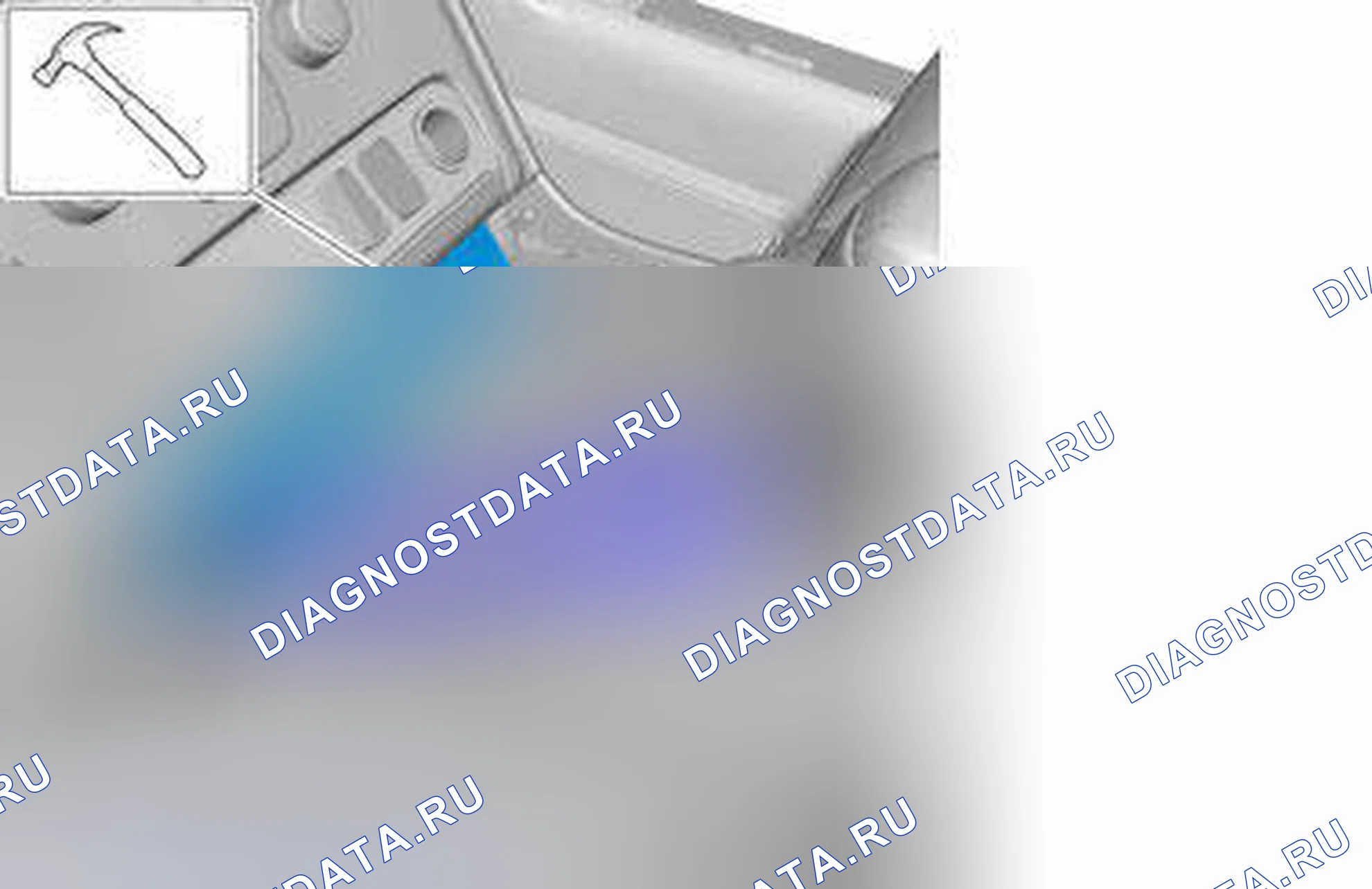 Рис. 276. Volvo XC90 I рестайлинг