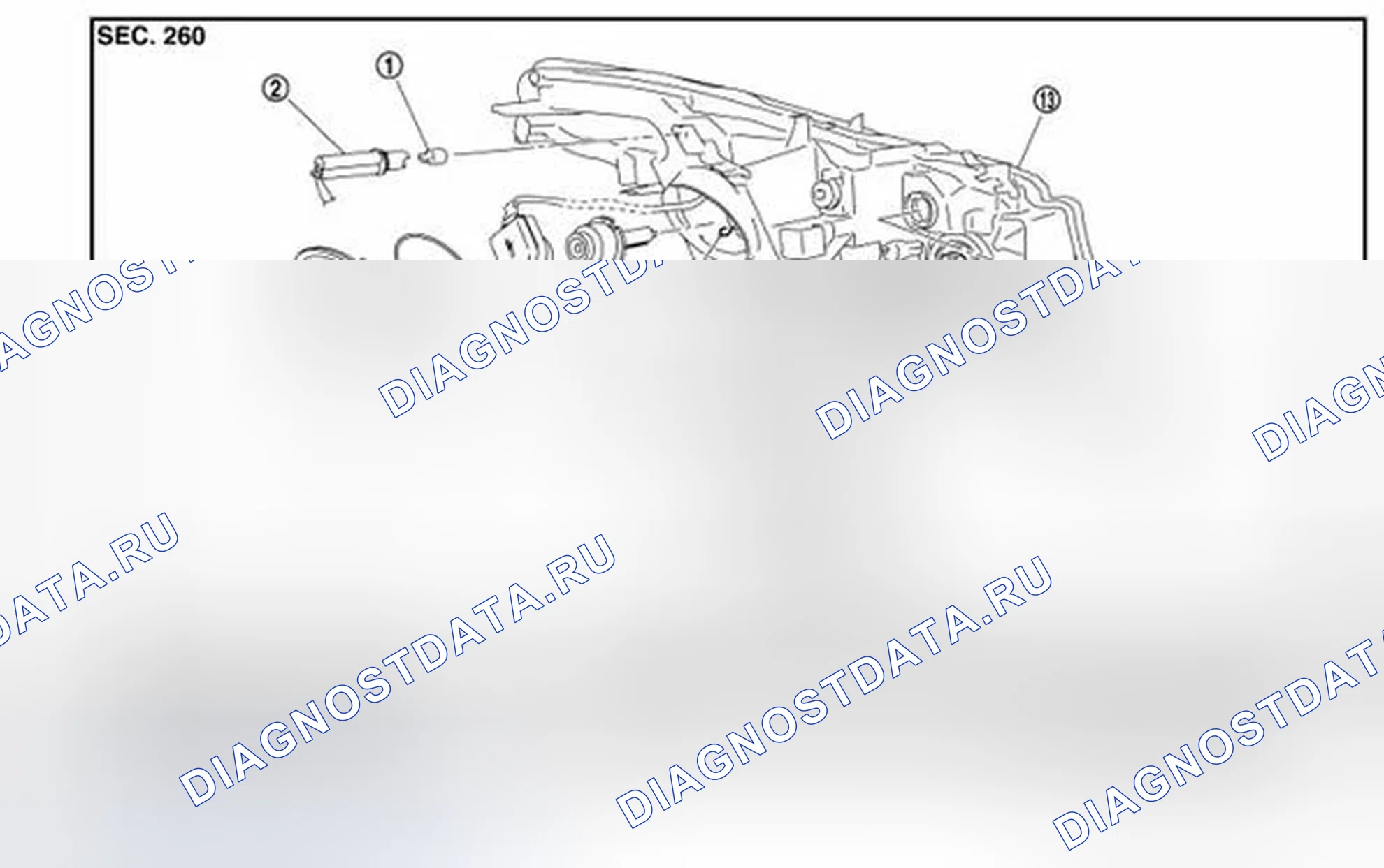 Рис. 165. Infiniti G37 IV рестайлинг