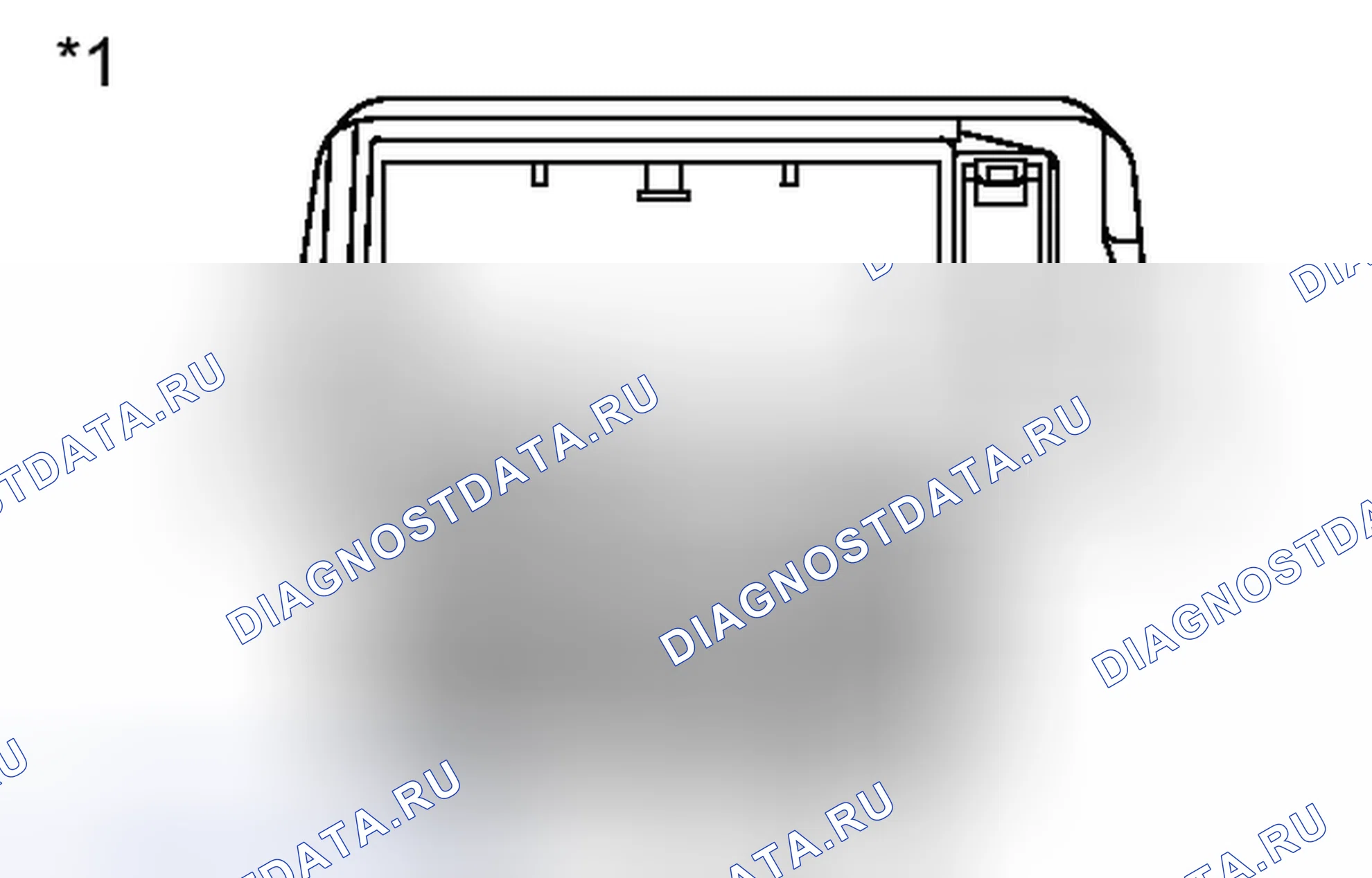 Рис. 244. Toyota Yaris III