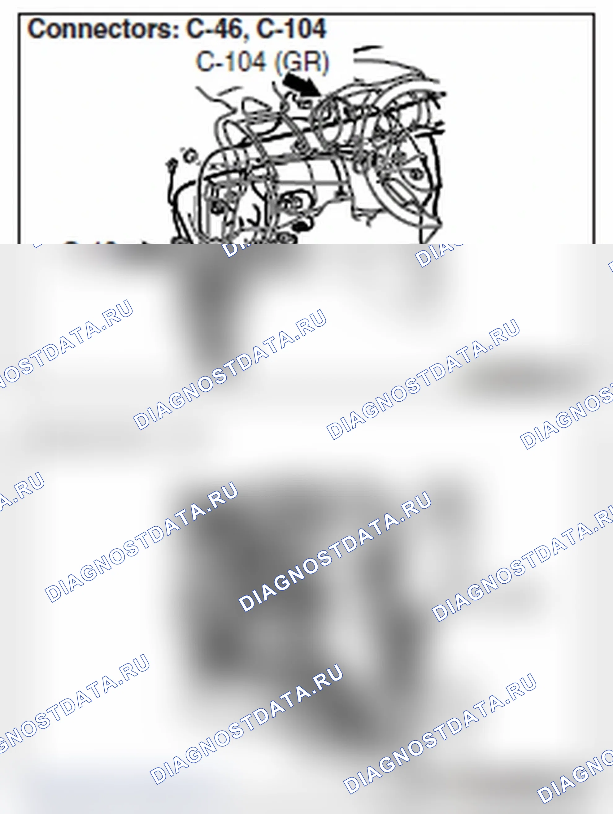Рис. 608. Mitsubishi Lancer Ralliart X рестайлинг