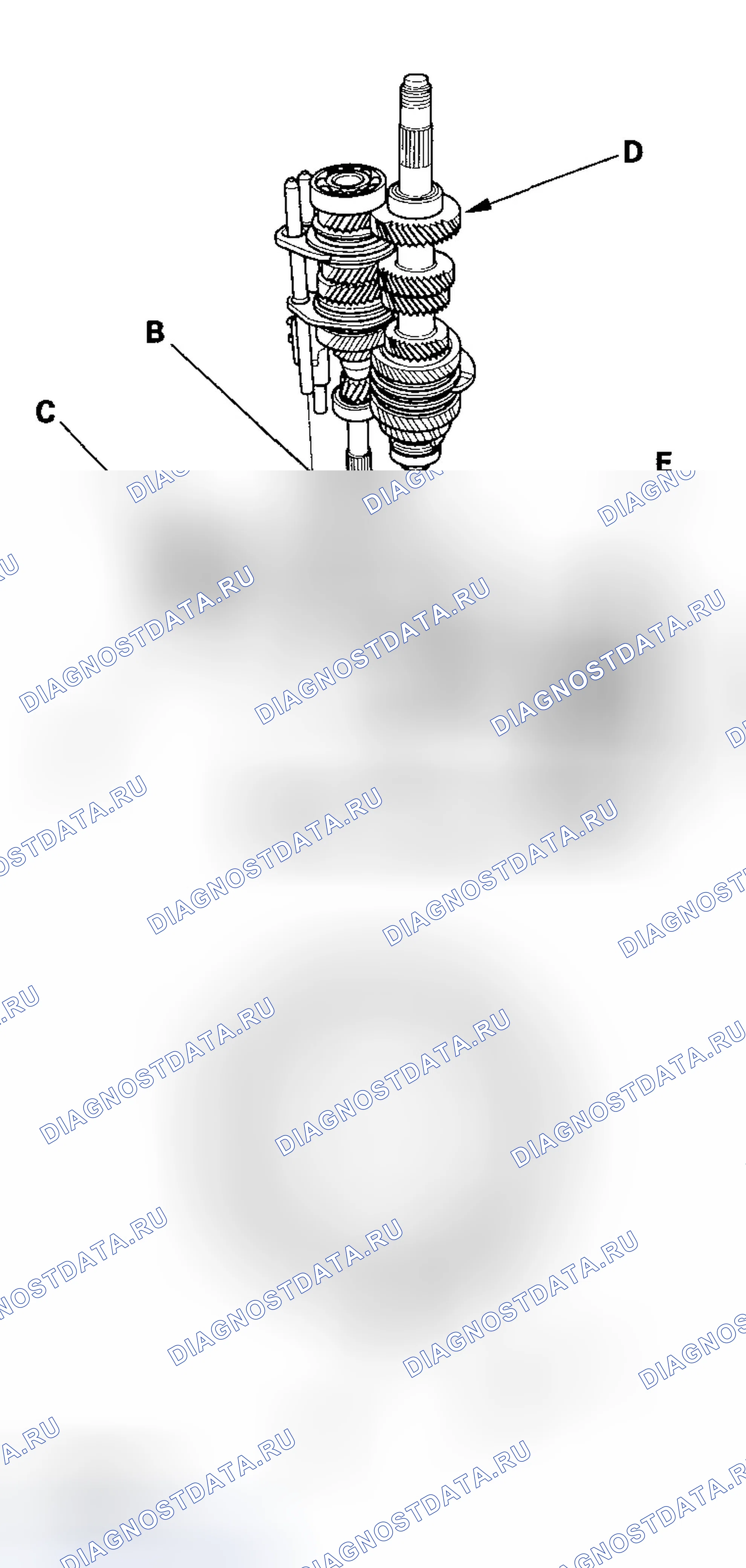 Рис. 150. Honda S2000 AP2 рестайлинг