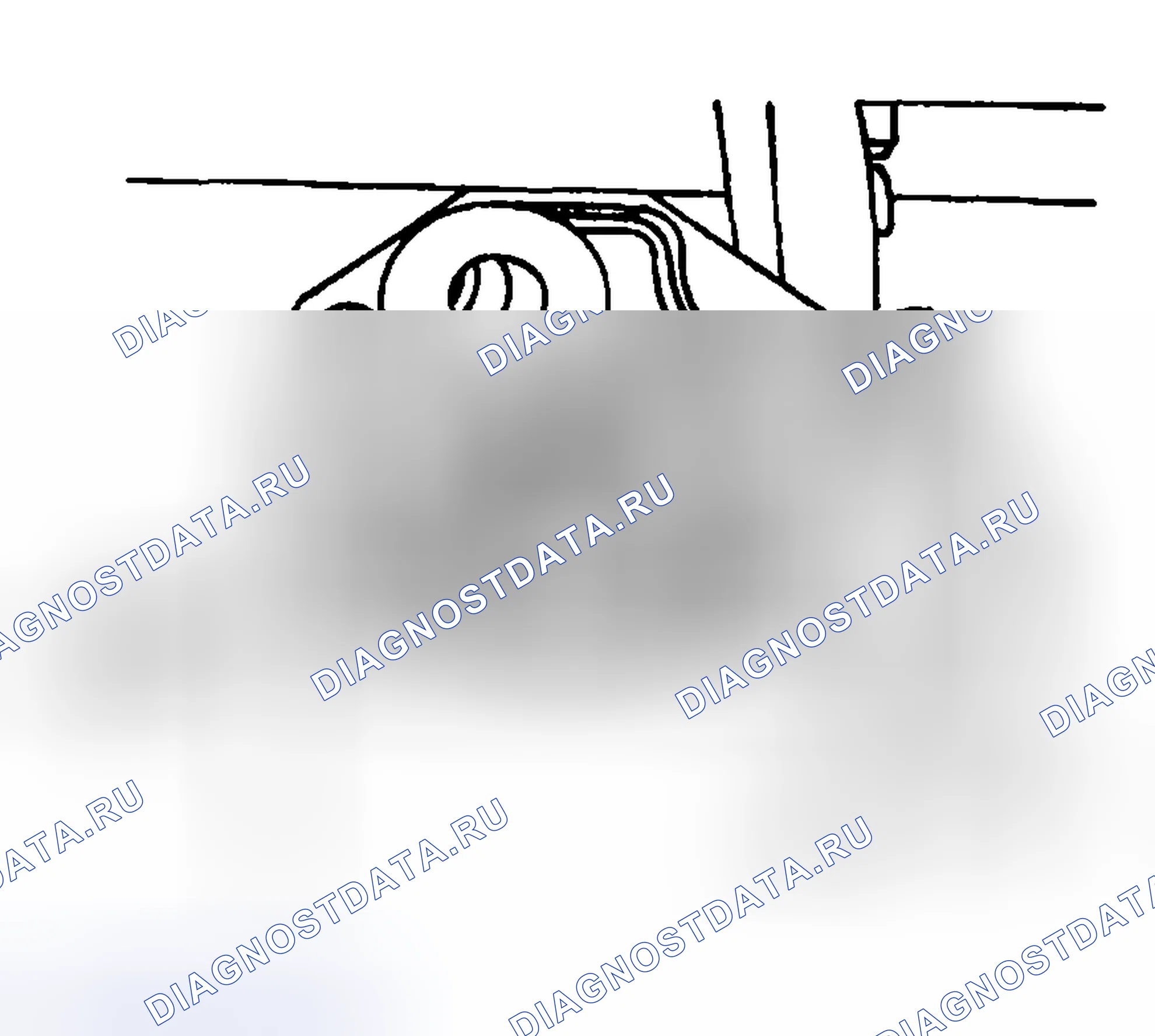 Рис. 183. Ford Pickup F250 Super Duty I
