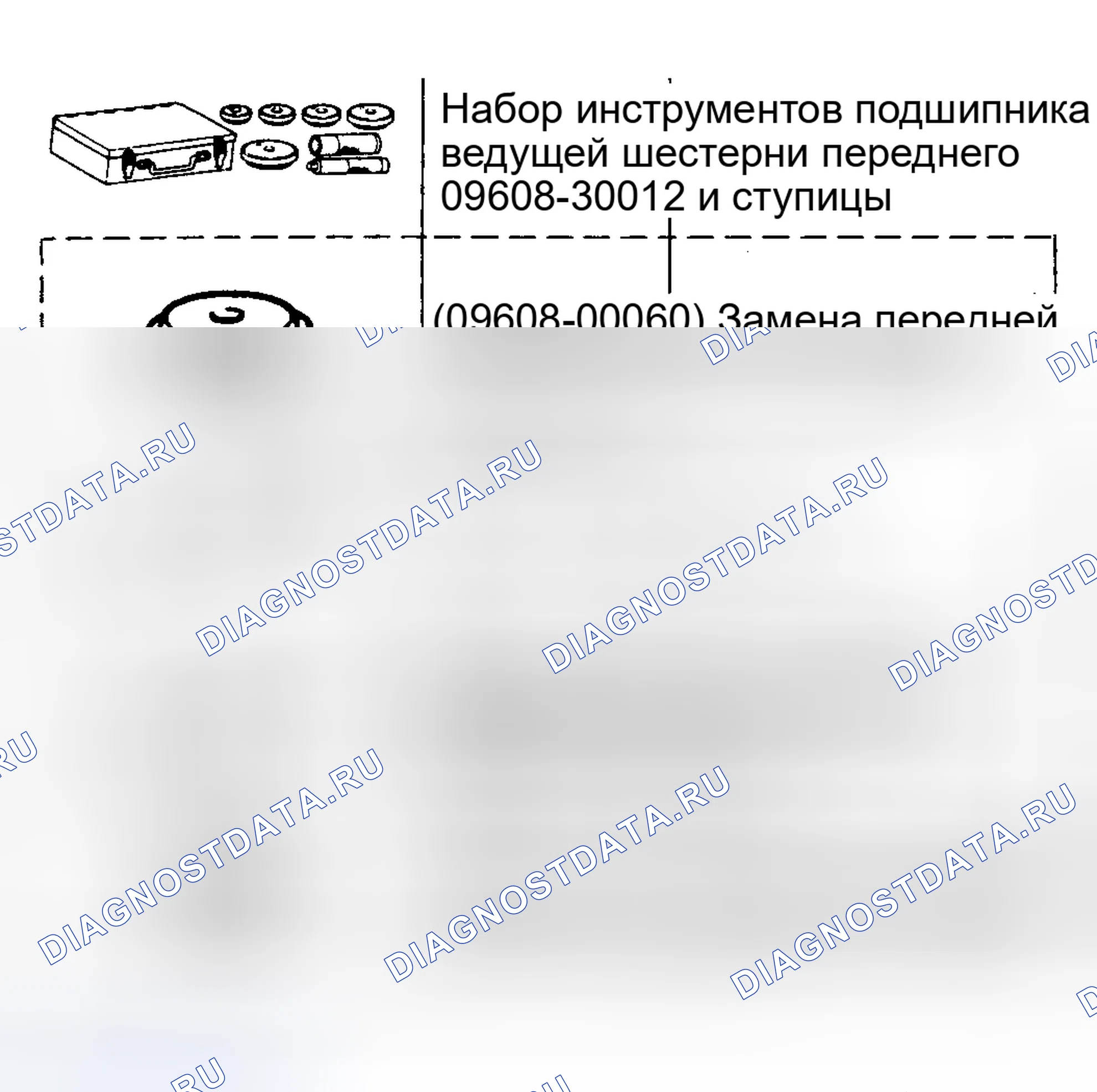 Рис. 14. Toyota Corolla VI