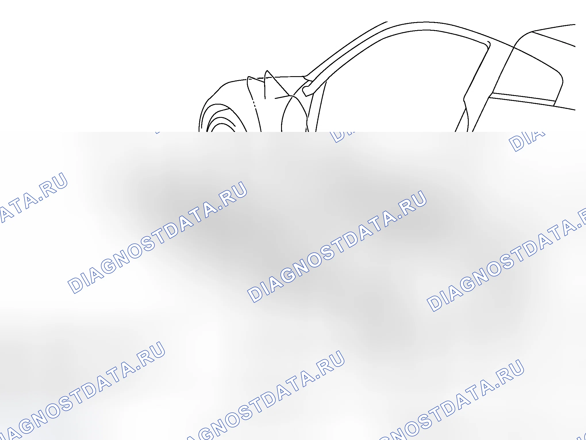 Рис. 9: Демонтаж и монтаж. Honda Logo I