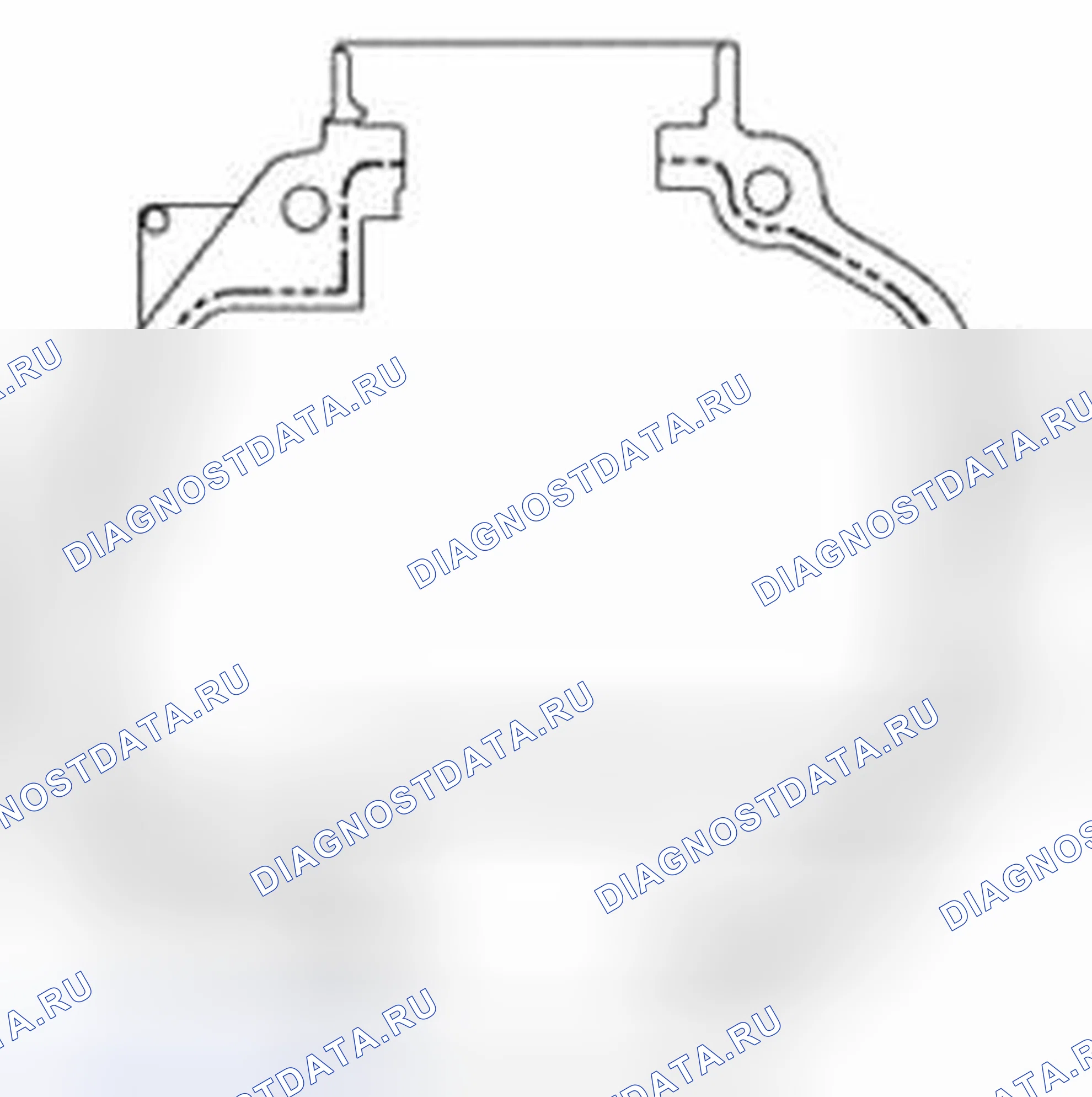 Рис. 250: Установка. Honda CR-V IV