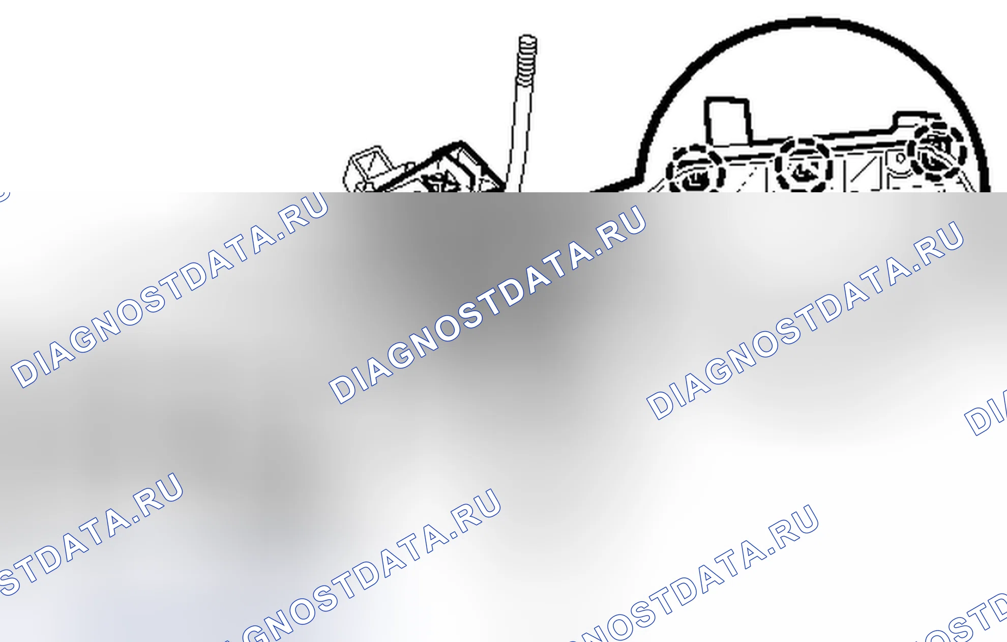 Рис. 113: РАЗБОРКА [06 / 2012 -]. Haval H3 I